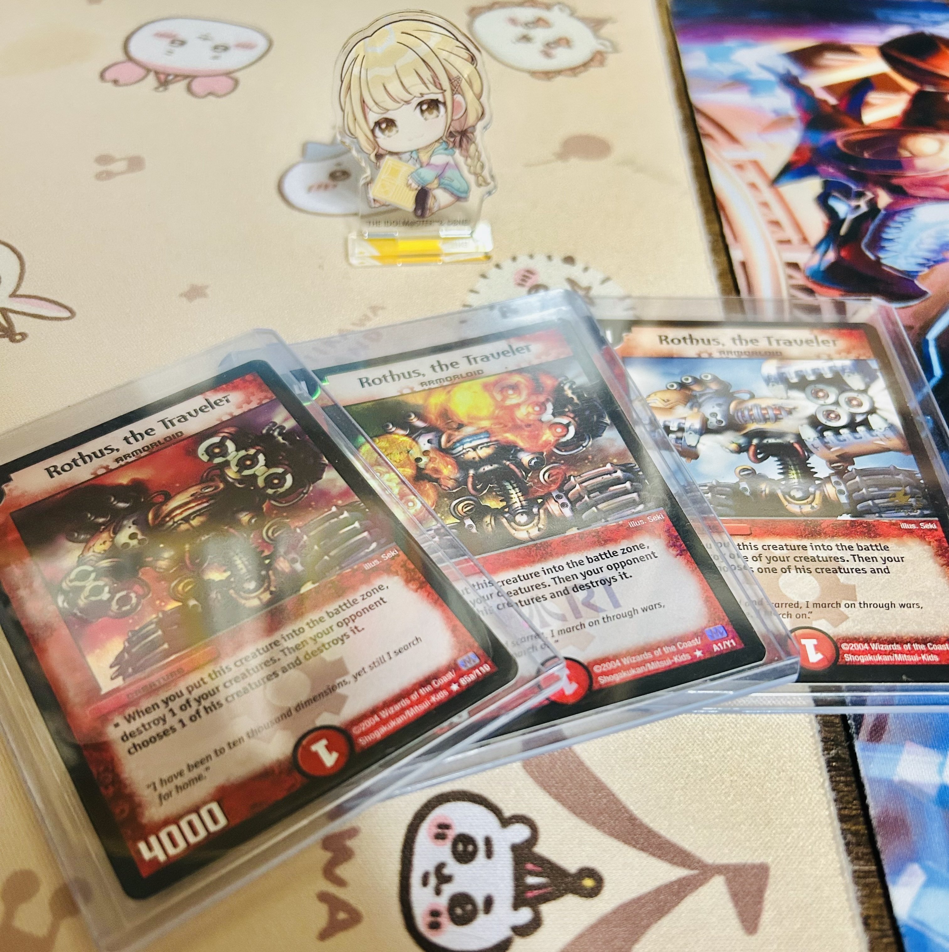 デュエマクラシック基本編　大会優勝デッキ【ディメンジョン牙リーフ】　旧枠統一 デュエマクラシック基本編優勝note｜一之下正衛門
