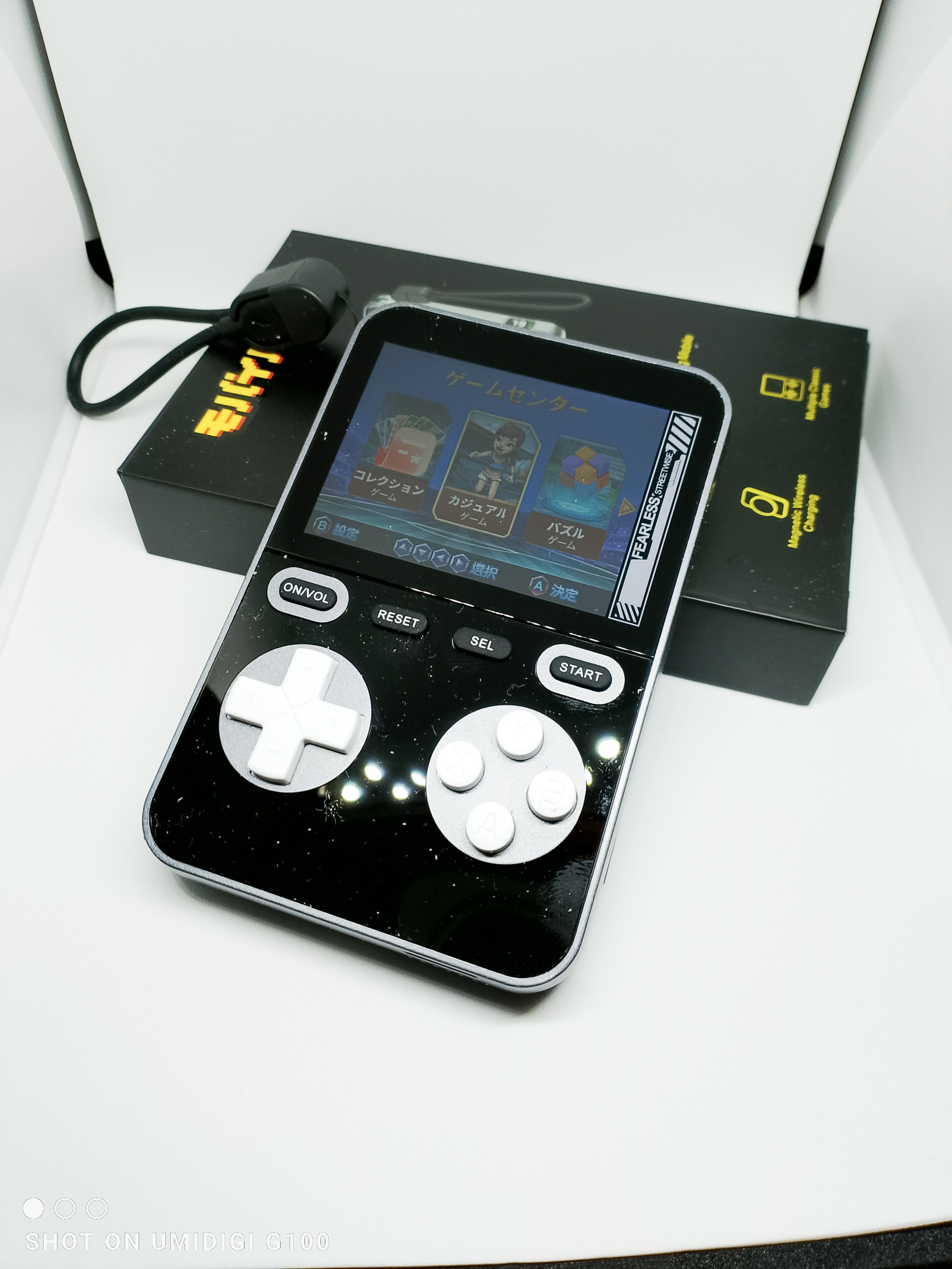 モバイルBOYがやってきた｜たかさん