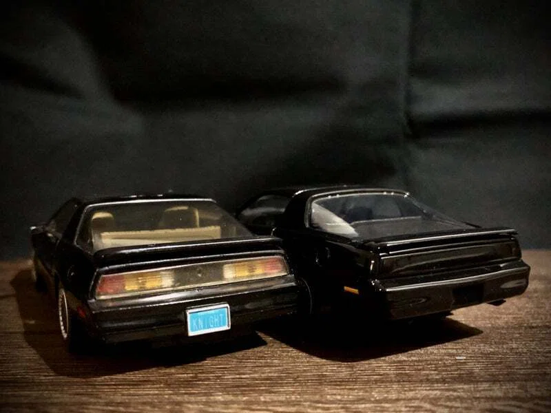 ノレブ 1/43 ポンティアック・ファイヤーバード 1982 KITT｜てOの