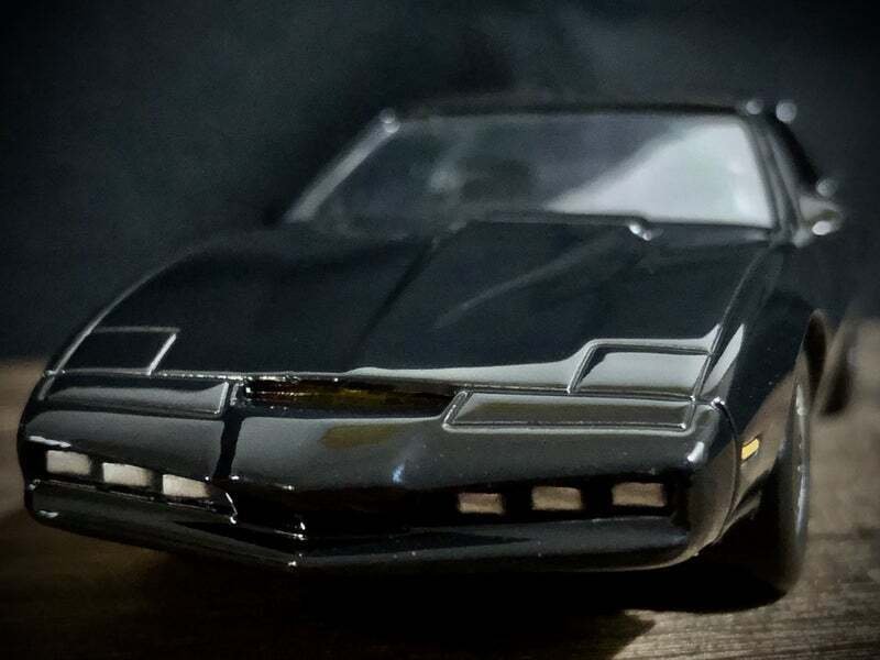ノレブ 1/43 ポンティアック・ファイヤーバード 1982 KITT｜てOの