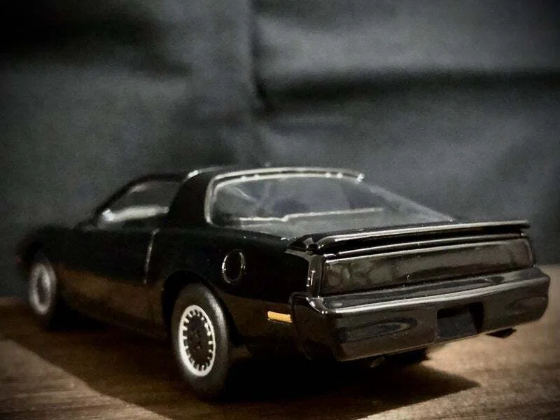 ノレブ 1/43 ポンティアック・ファイヤーバード 1982 KITT｜てOの