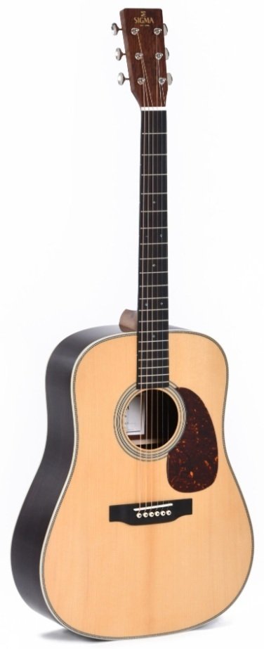 シグマギターアコギ SIGMA GUITARS取扱い開始｜True Guitars Japan