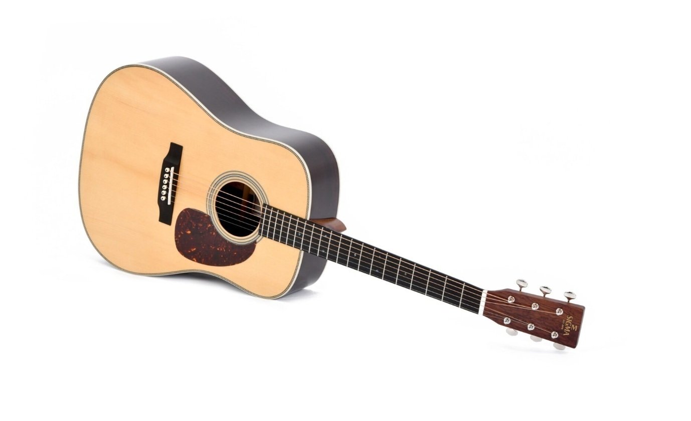 SIGMA GUITARS取扱い開始｜True Guitars Japan