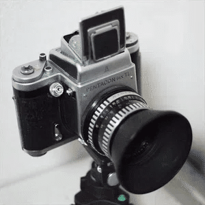 PENTACON six TL🔴｜いつかどこかで