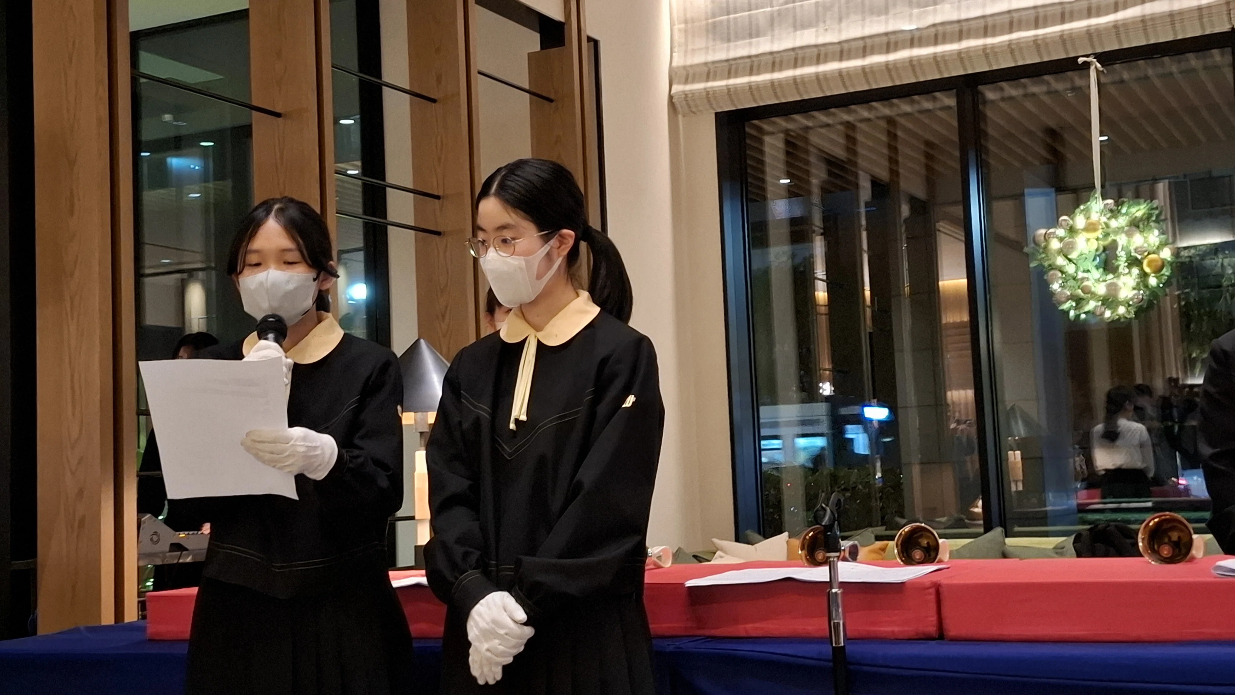 学校長ブログ】ハンドベルコンサート｜鹿児島純心女子中・高等学校