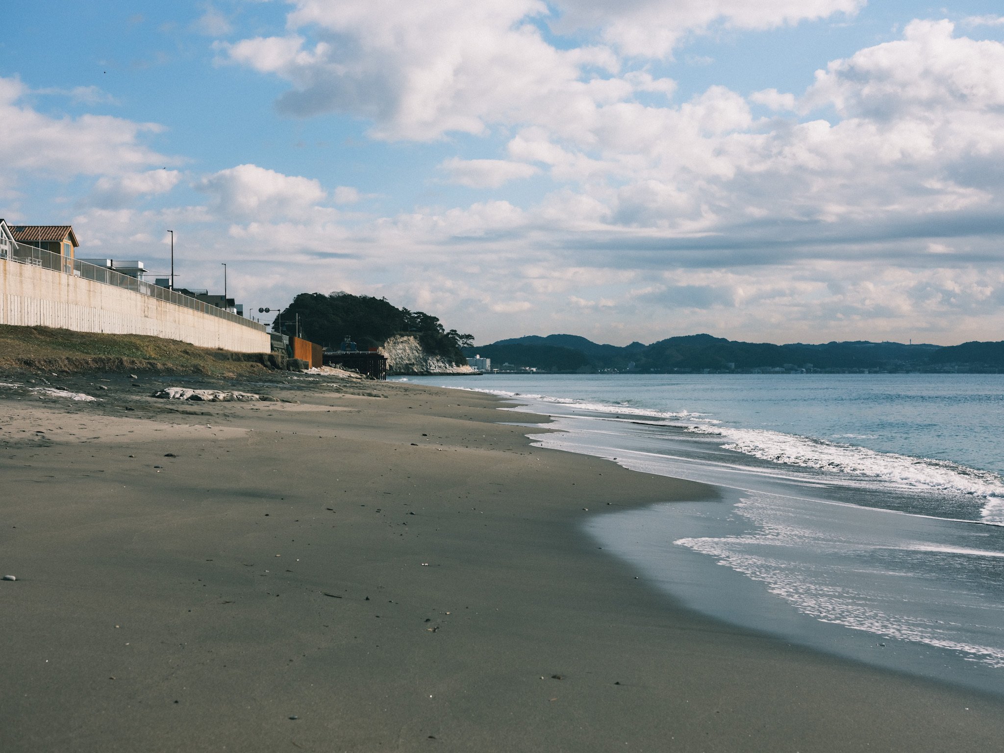 X100ⅥとGFXを持って海に出掛けたけど。｜kEigo