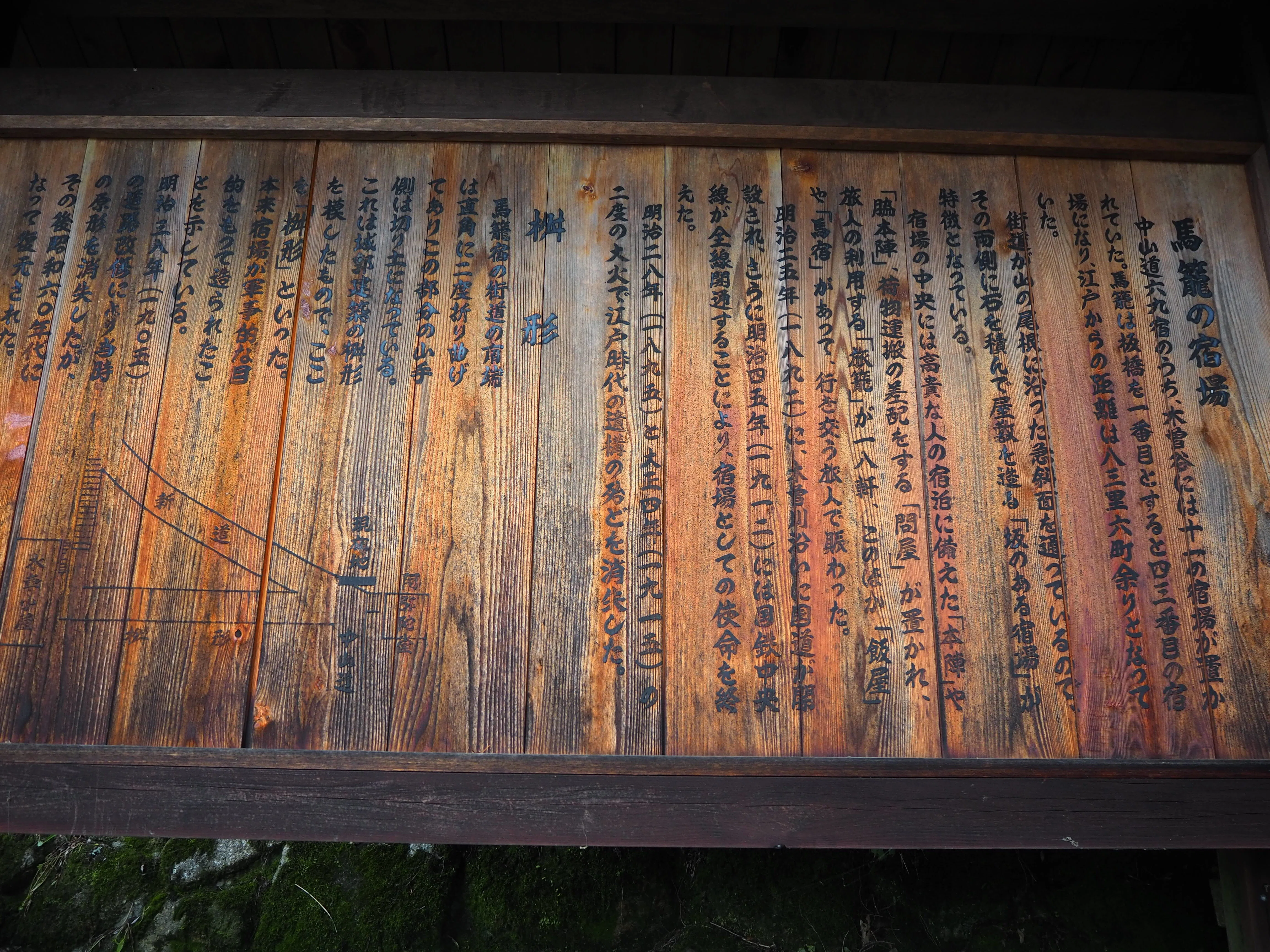 島崎藤村：「夜明け前」後編 観光小説として読んでみよう、馬籠、木曽