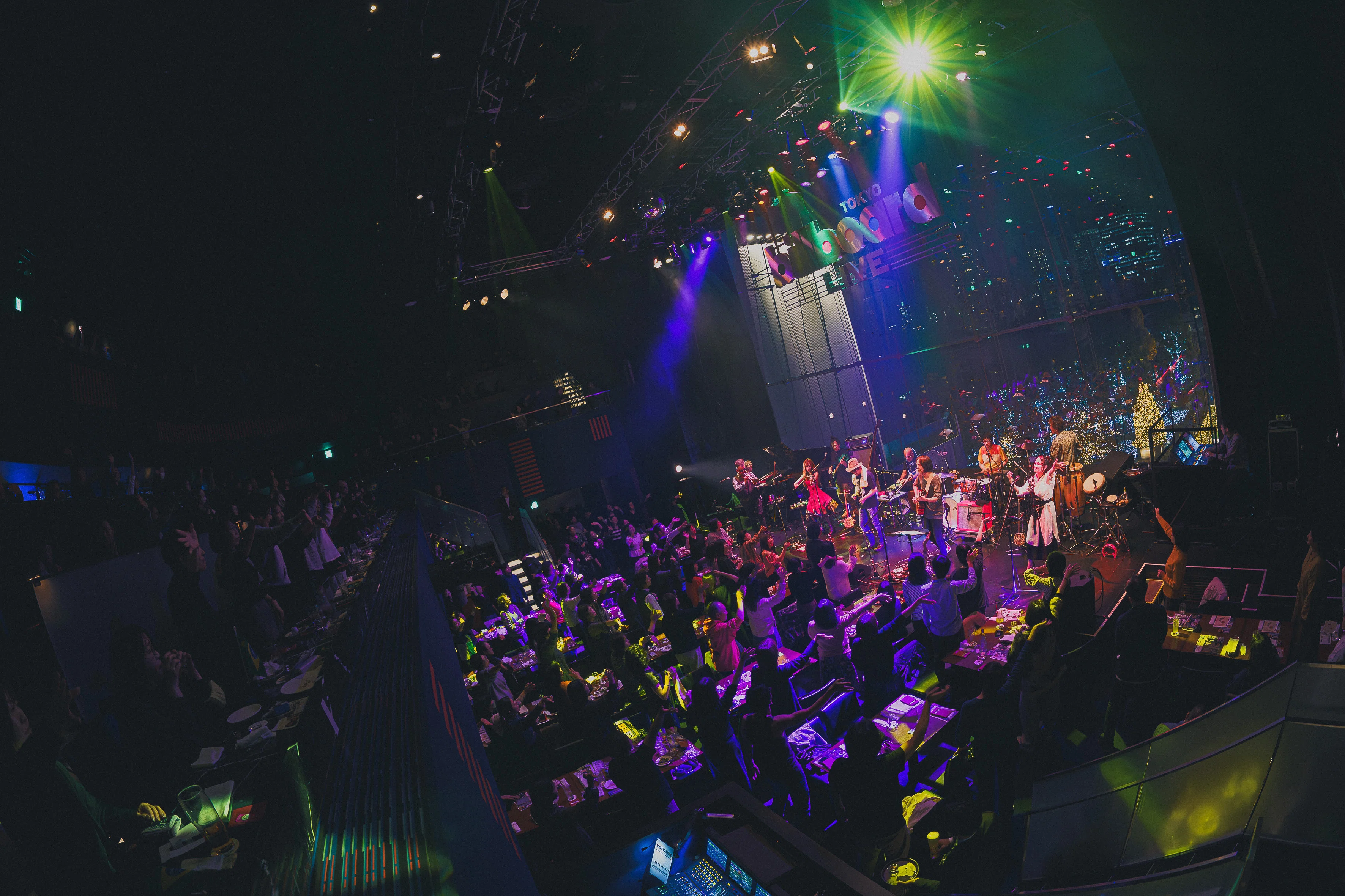 2025.12］GANGA ZUMBA ライブレポート 〜GANGA ZUMBAは、ここから再び