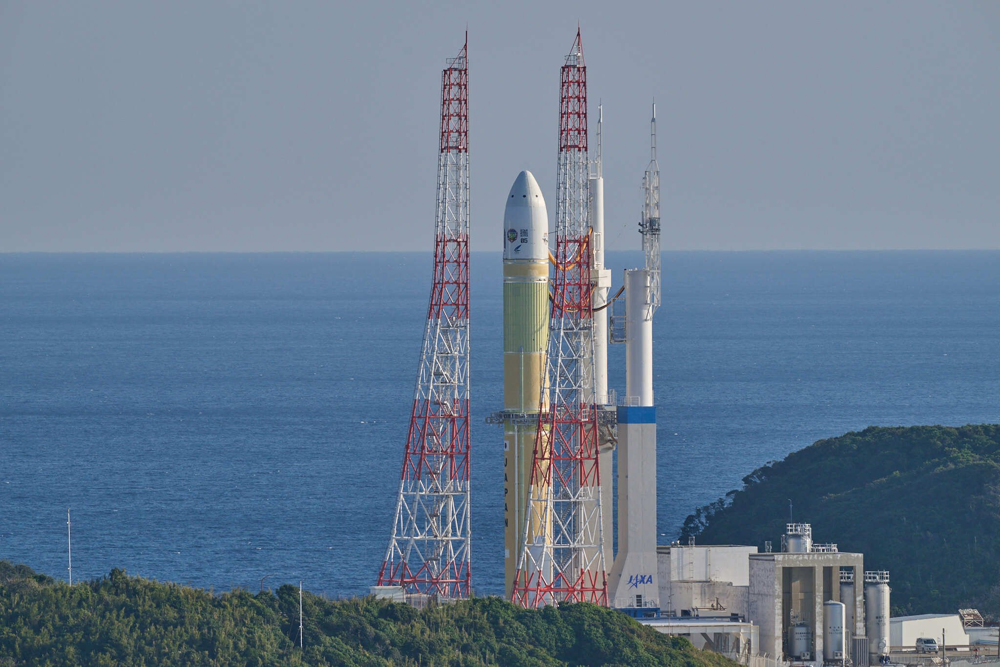 H3ロケット8号機、22日打ち上げへ 17日の打ち上げ中止原因を特定｜探検