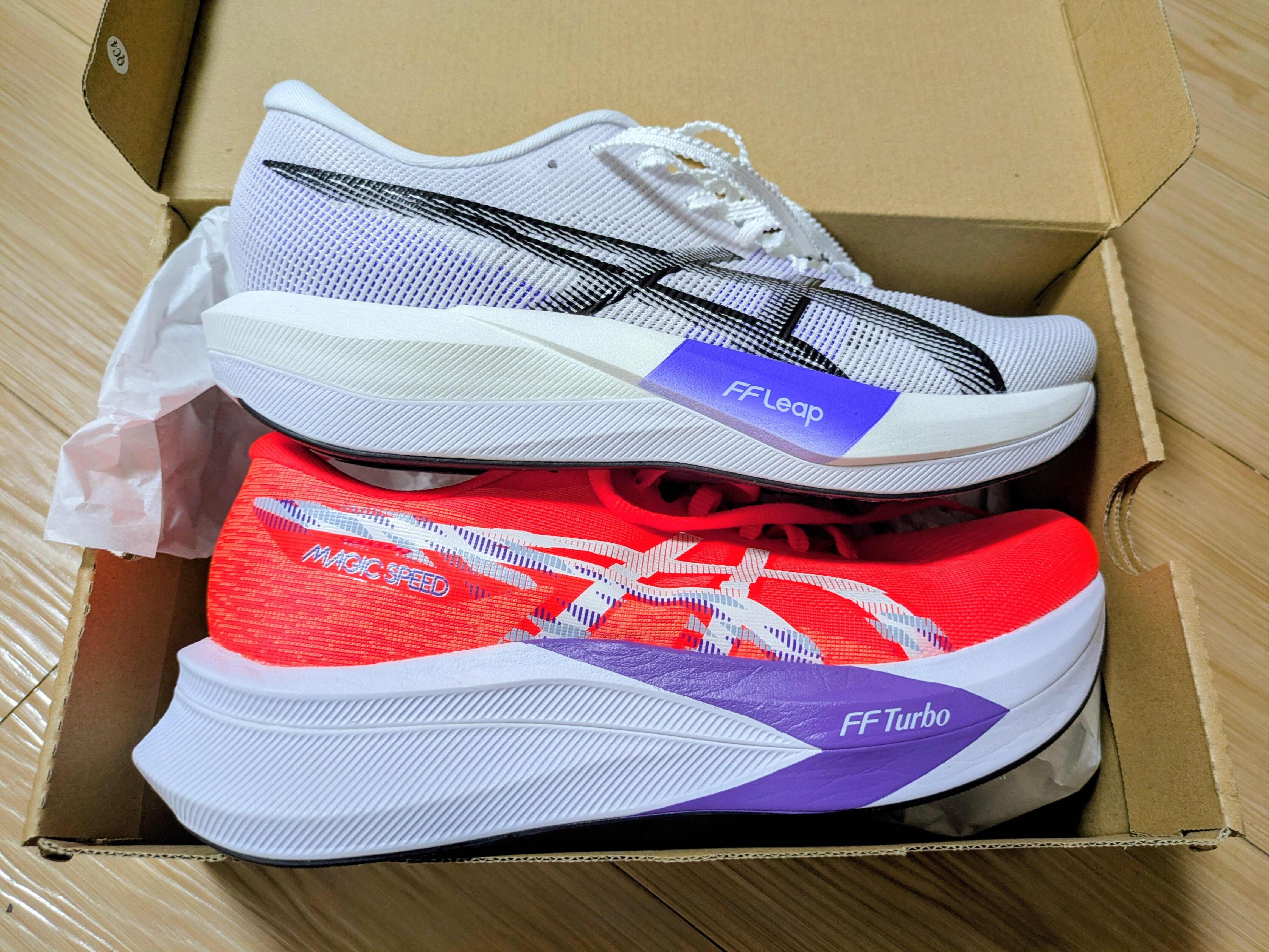 MAGIC SPEED（マジックスピード）の4と5｜畔上文昭