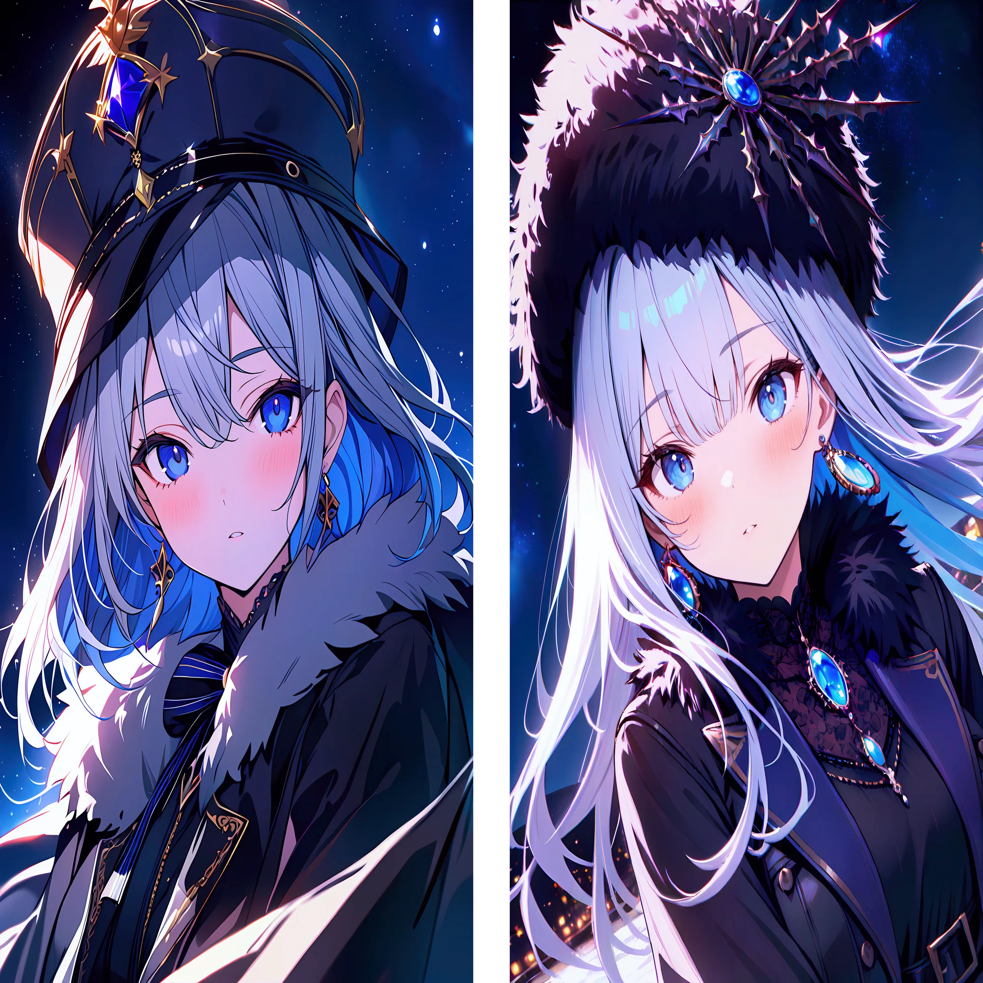 Animagine-XL_3.0_clear を公開！ 鮮やかに蘇る名作アニメモデル【画像