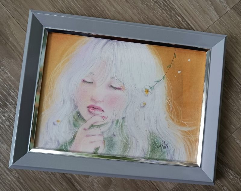 chie artパステル原画 chie art原画（パステル） chie art原画（パステル） ChieArt Shop