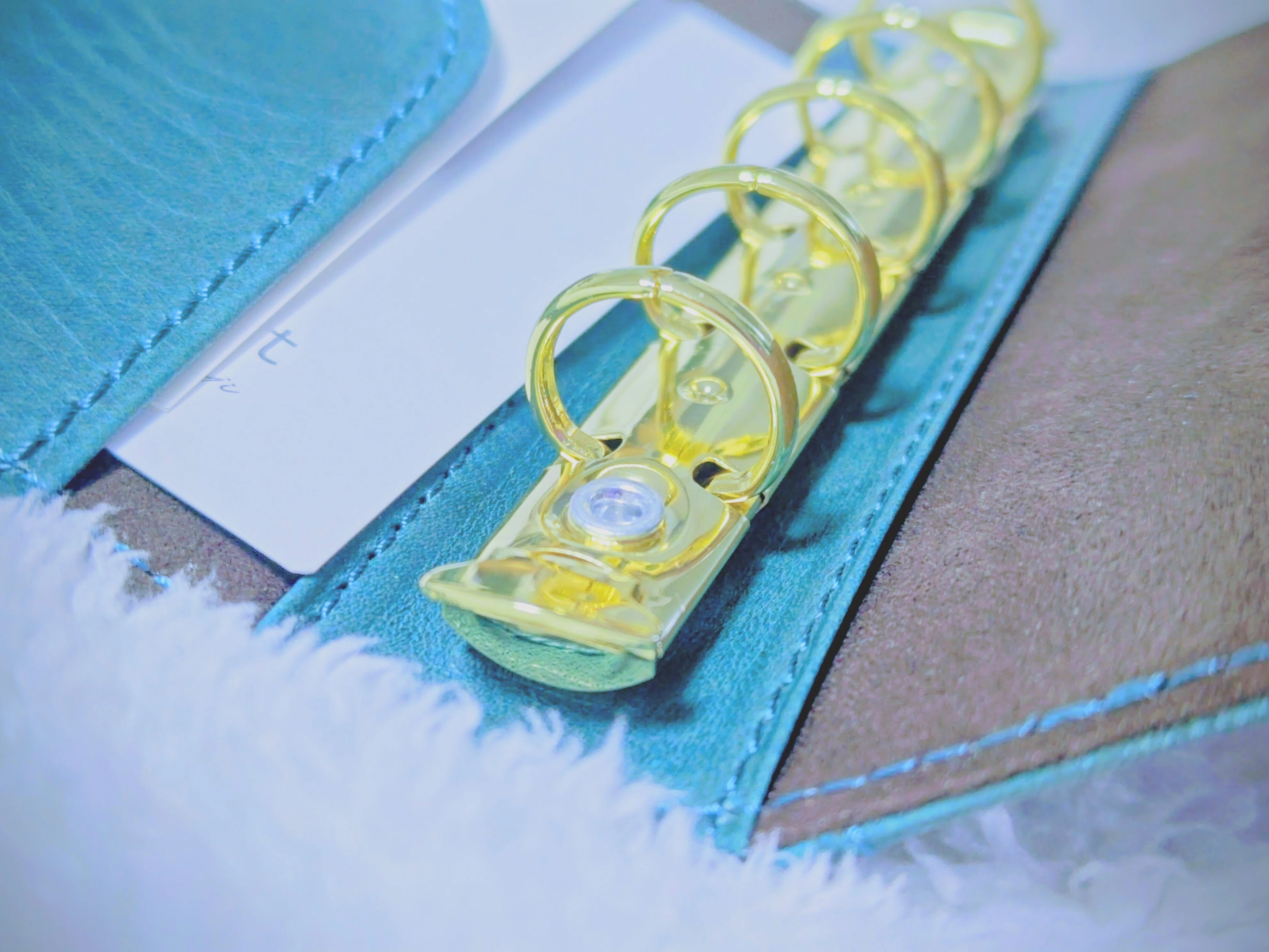 購入品】glart システム手帳｜蒼幻しいか