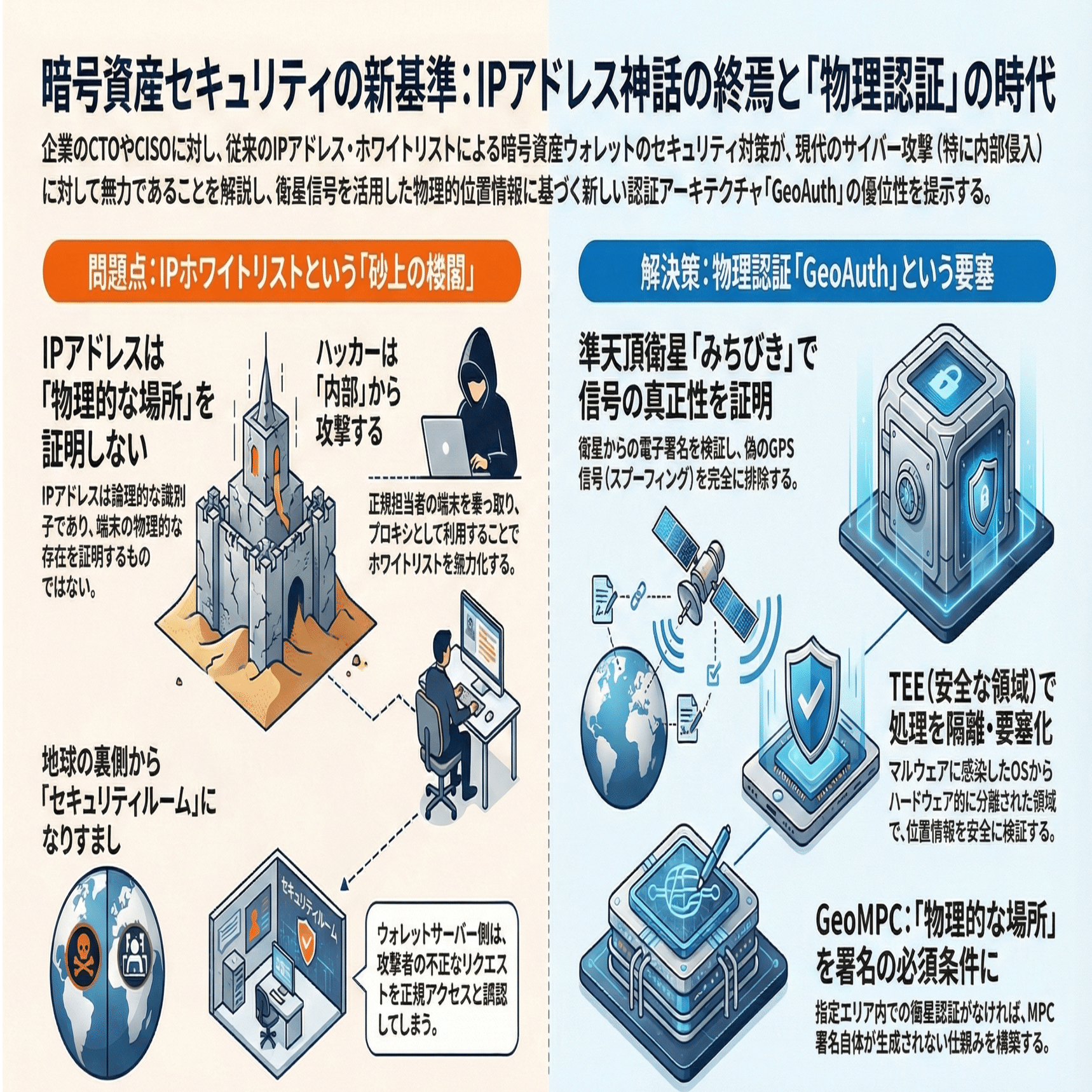 IPアドレスは「場所」ではない――VPNとプロキシが招くセキュリティの錯覚｜Vlightup | デジタルとリアルを繋ぐ、新しい信頼のカタチ  -ブライトアップ株式会社