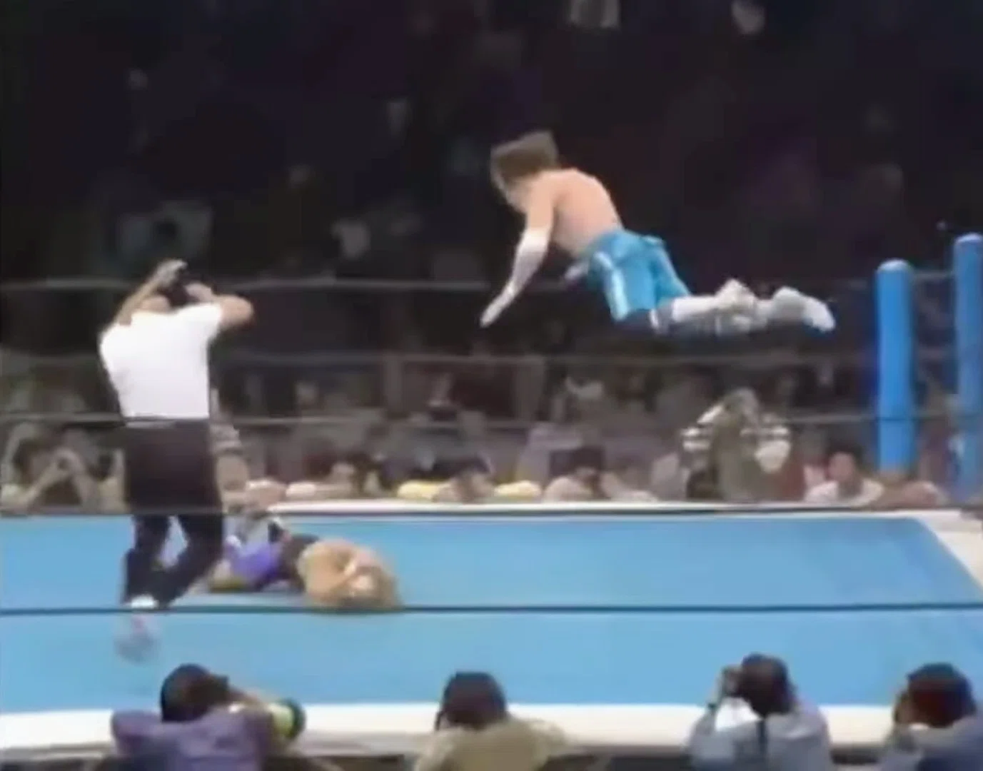 タイガーマスクとダイナマイトキッド｜僕と新日本プロレスと