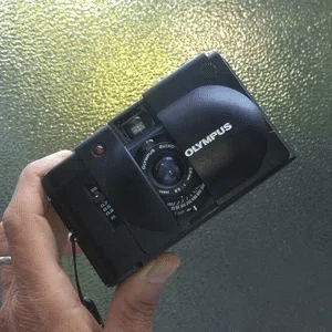 【動作確認ＯＫ】OLYMPUS　xa4 Olympus XA4 Macro Review - Great Things in Small Packages