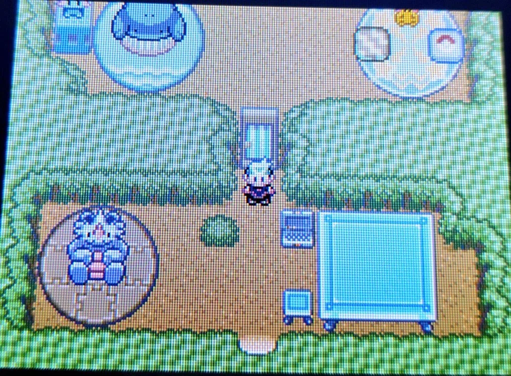 ポケモン]三世代環境を整えたい⑦ひみつきちいじりと自動レベリング｜がみ