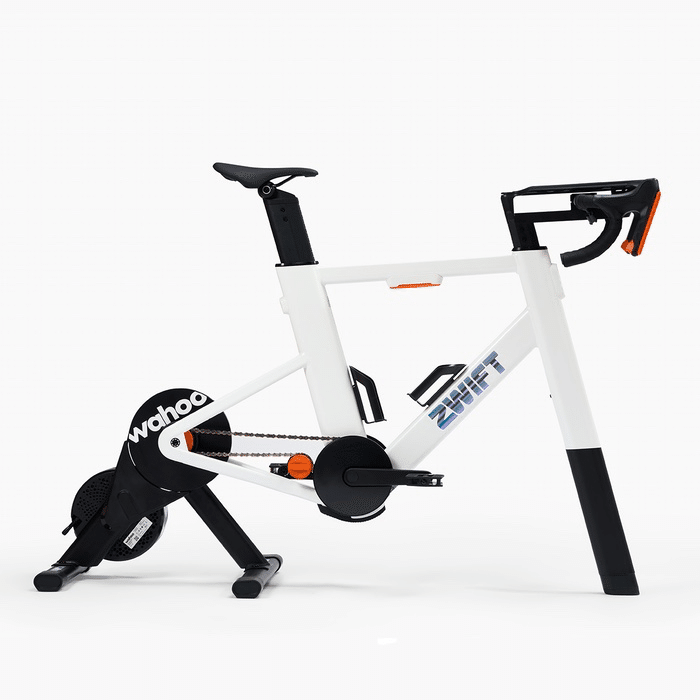 自転車 Zwift Ride Zwift Ride Smart Frame | Smart bike and indoor cycling setup