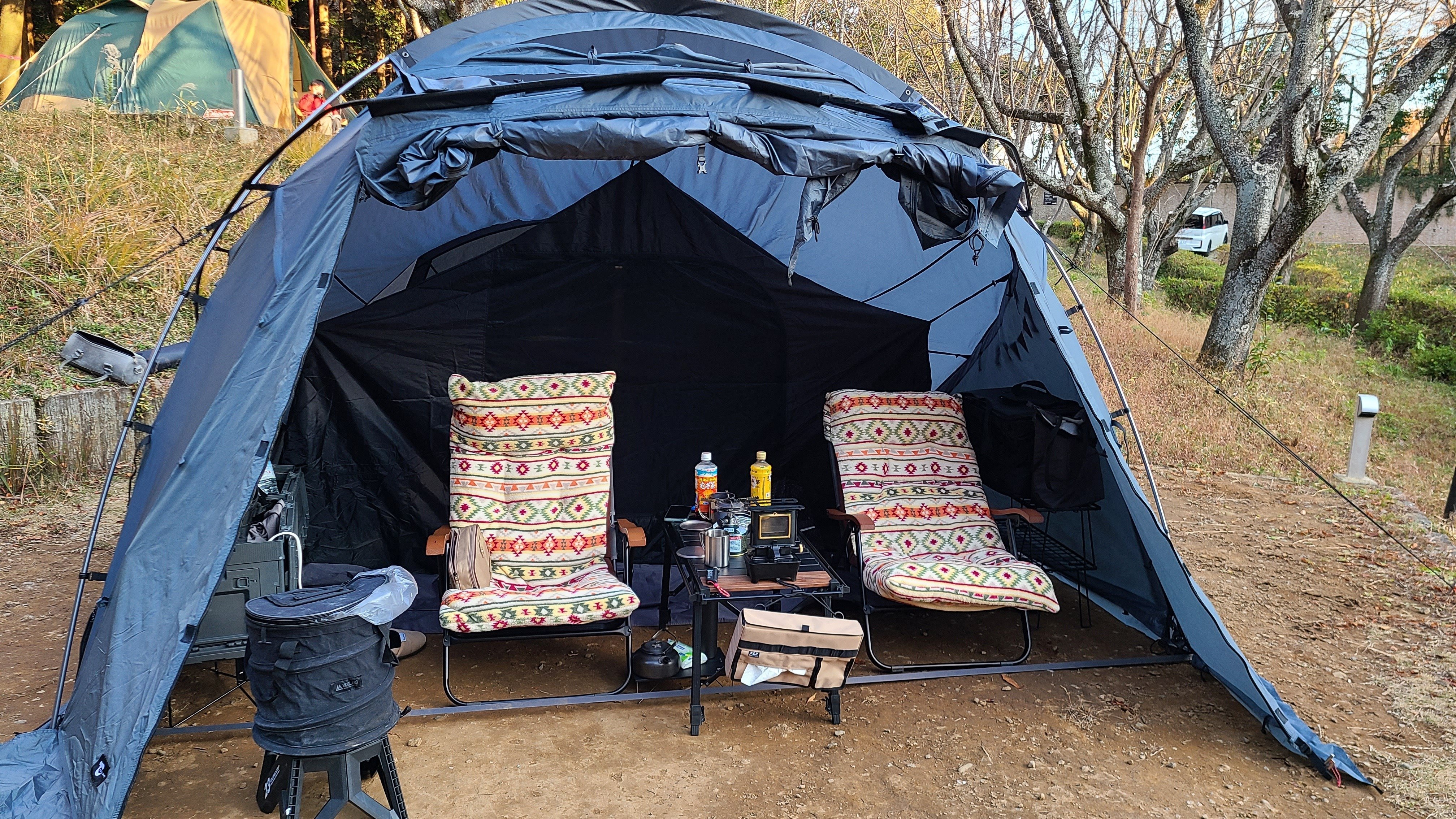 ソロ・デュオで買ってよかったテント｜こまたろ