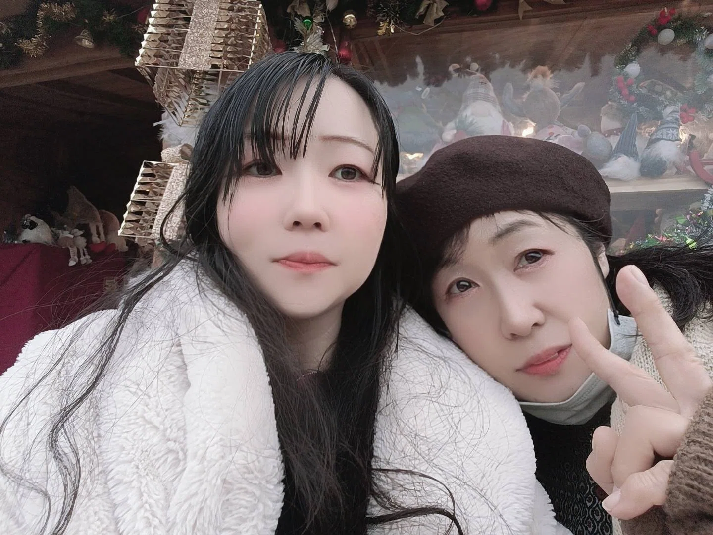 東京クリスマスマーケット2025 in 神宮外苑＆芝公園に参りました