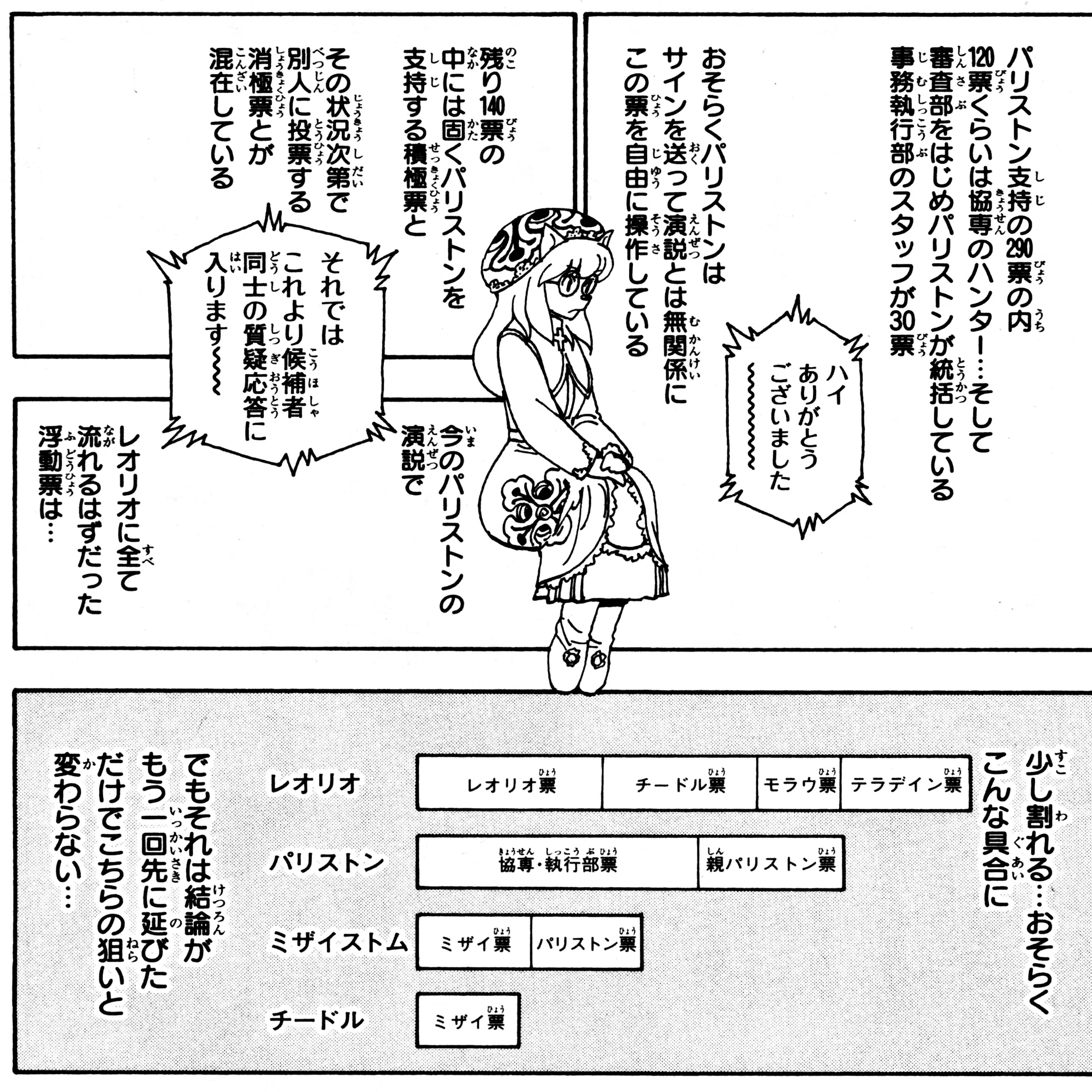 Q-20：カイトがピトーの円に触れた理由って何なのだ？【HunterxHunter