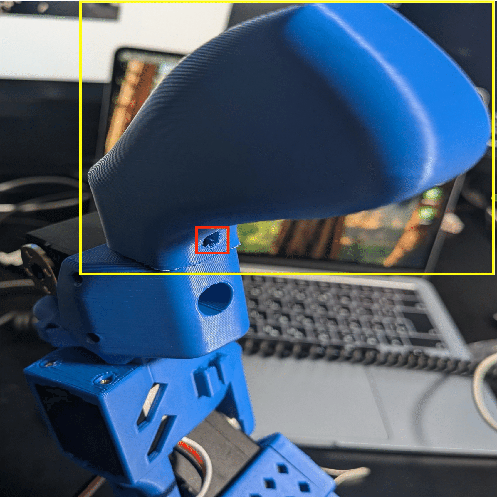 ロボットアーム(SO101)を印刷して組み立てる｜kazuhitogo