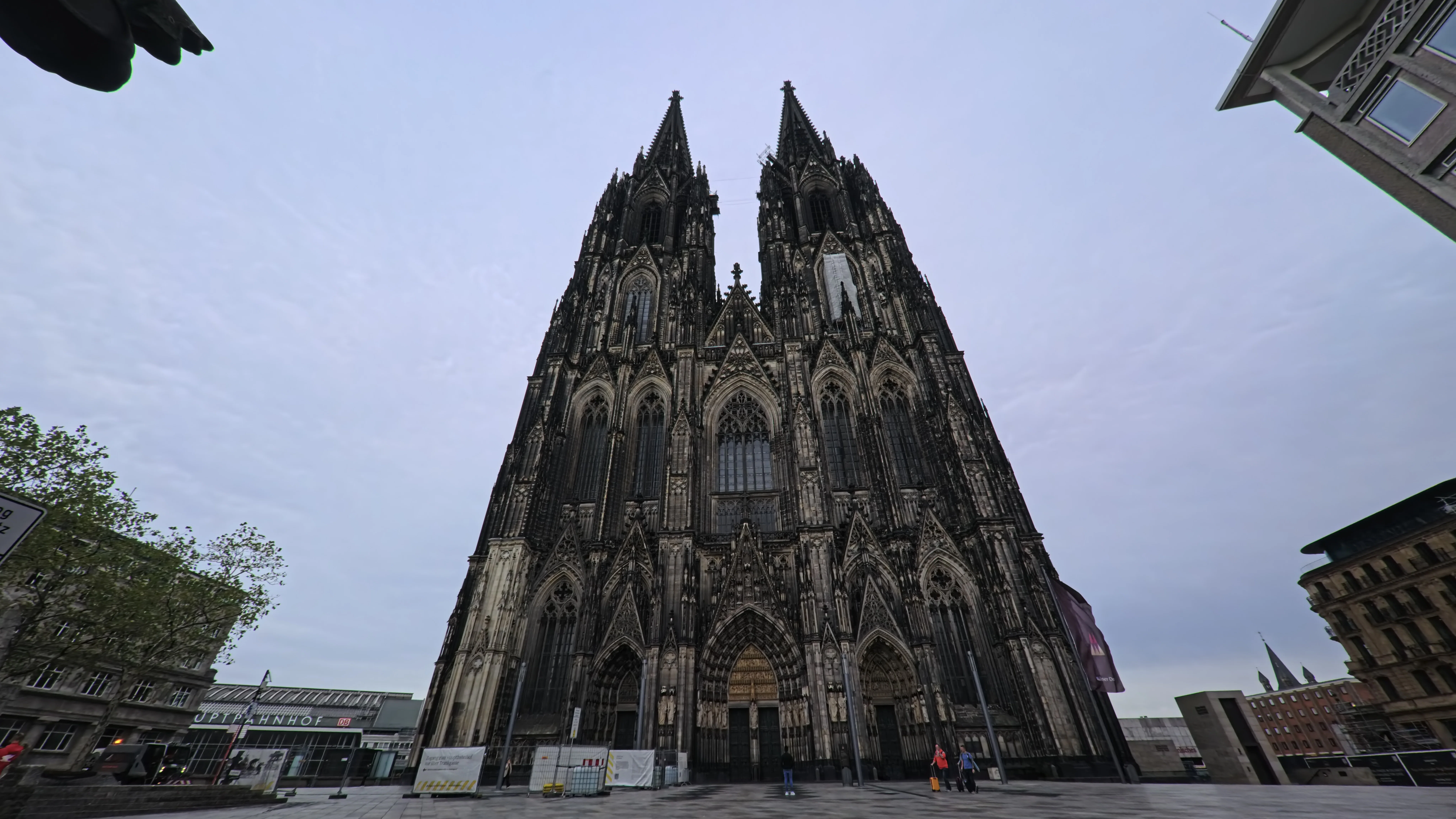 ドイツ:ケルン（Köln）【世界遺産のゴシック大聖堂】#20（ロマンチック