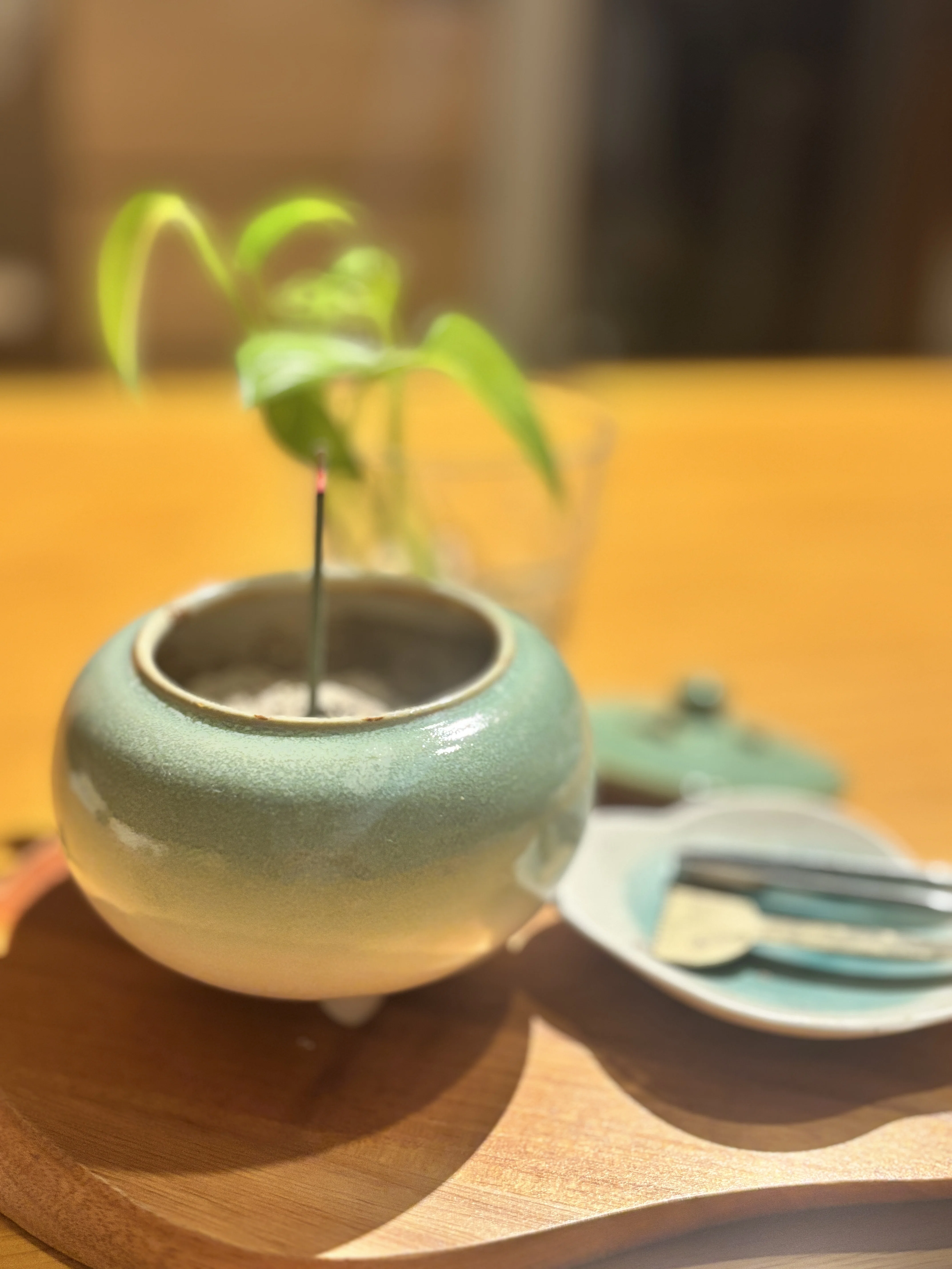 知らなかったお香のこと｜サンゴ🐳