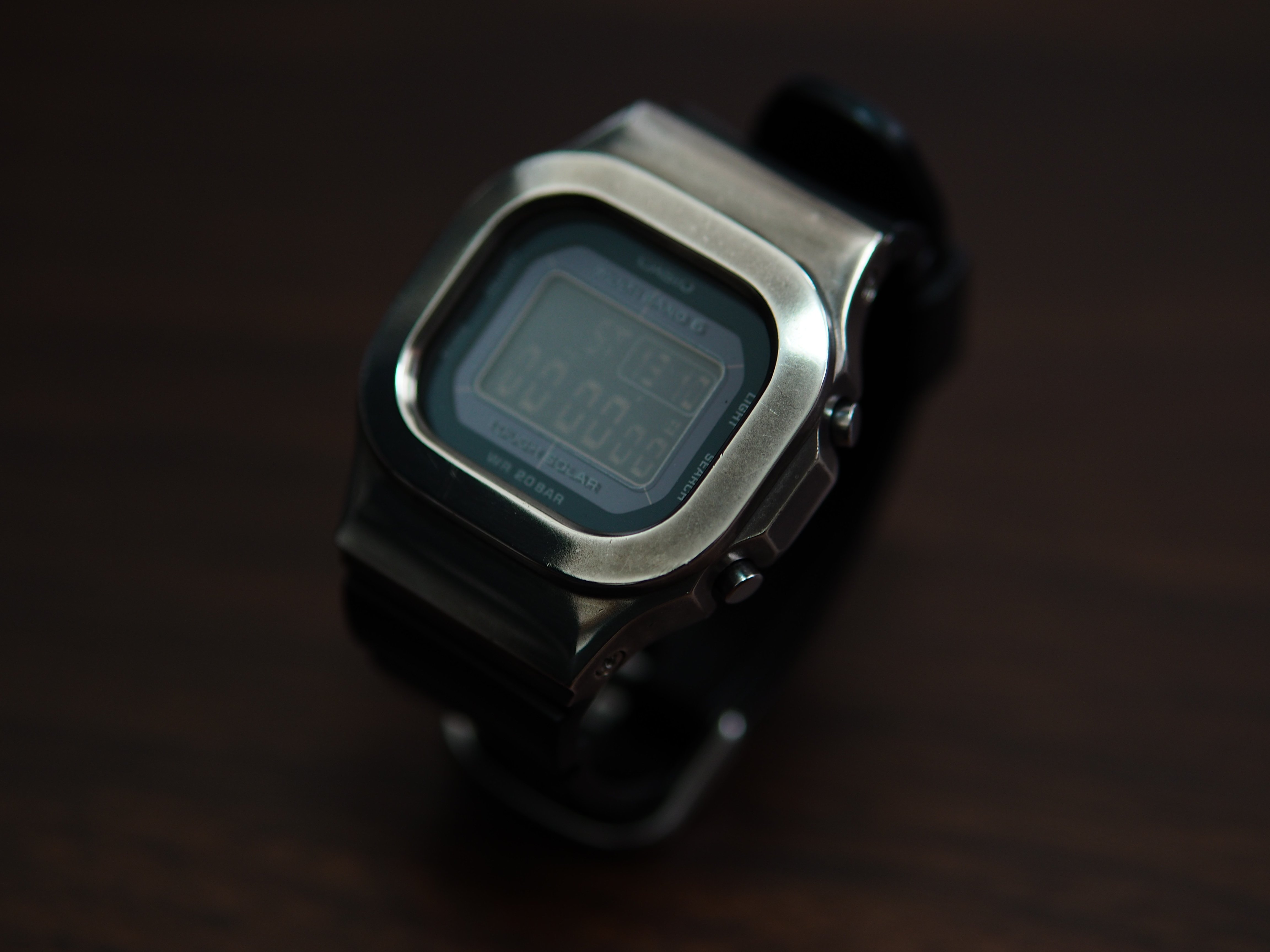 時刻の分かるシルバーアクセサリー【DAMUE 5000-Vintageフォトレビュー