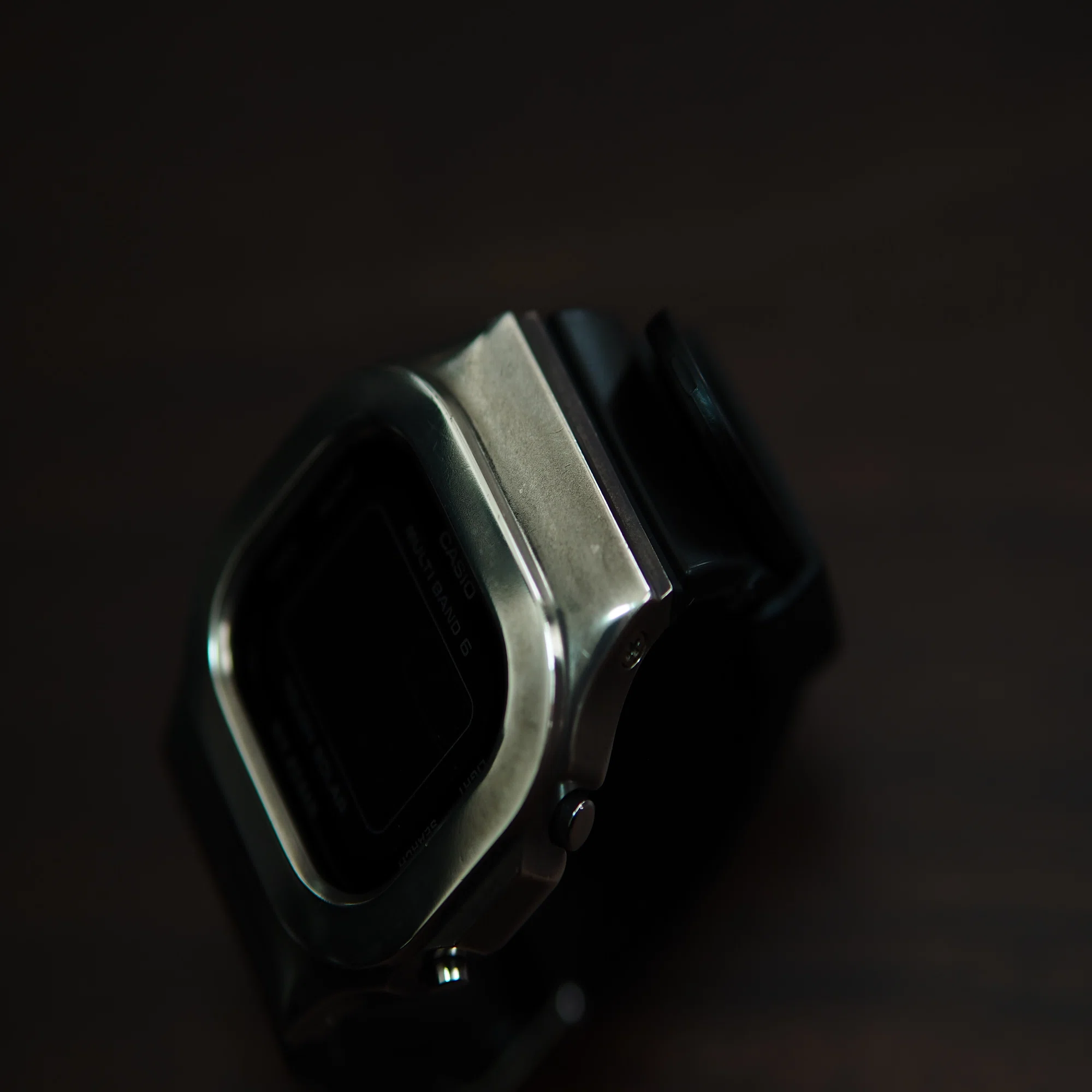 時刻の分かるシルバーアクセサリー【DAMUE 5000-Vintageフォトレビュー 