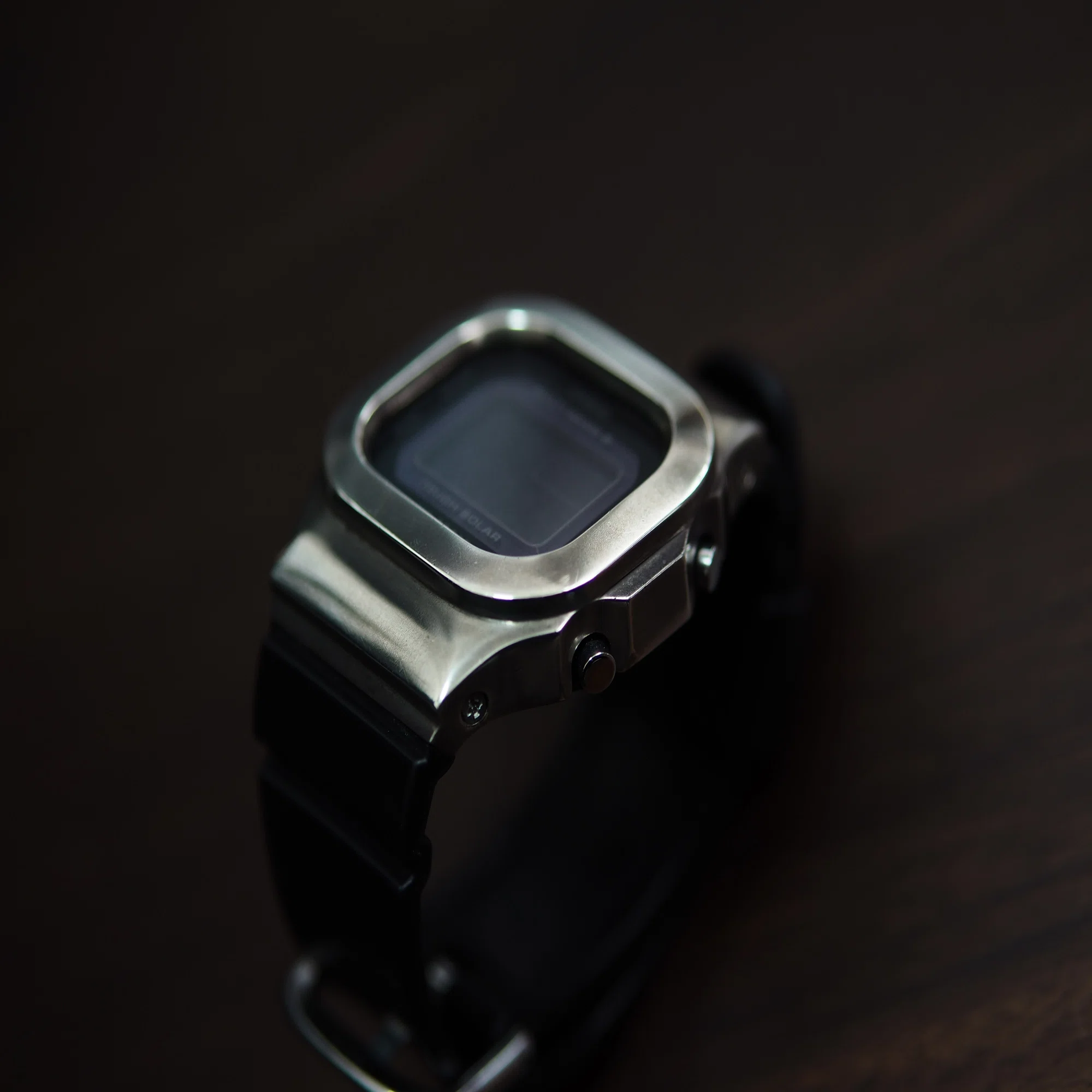 時刻の分かるシルバーアクセサリー【DAMUE 5000-Vintageフォトレビュー 