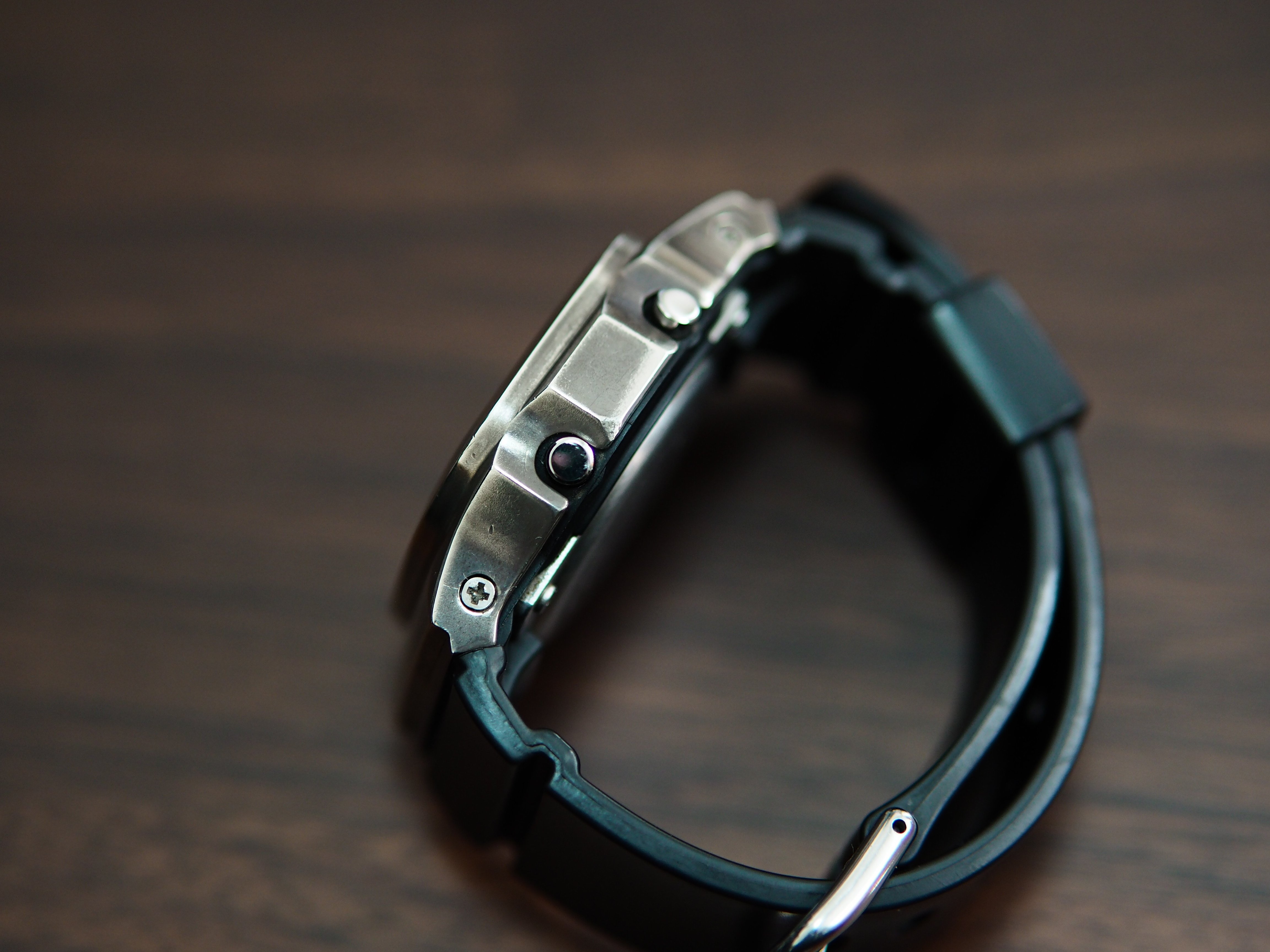 時刻の分かるシルバーアクセサリー【DAMUE 5000-Vintageフォトレビュー