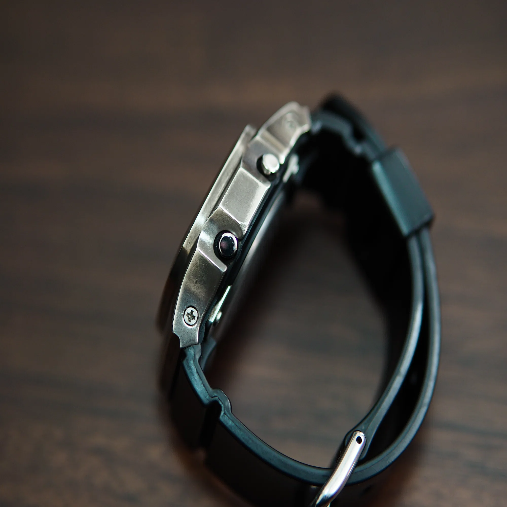 時刻の分かるシルバーアクセサリー【DAMUE 5000-Vintageフォトレビュー 