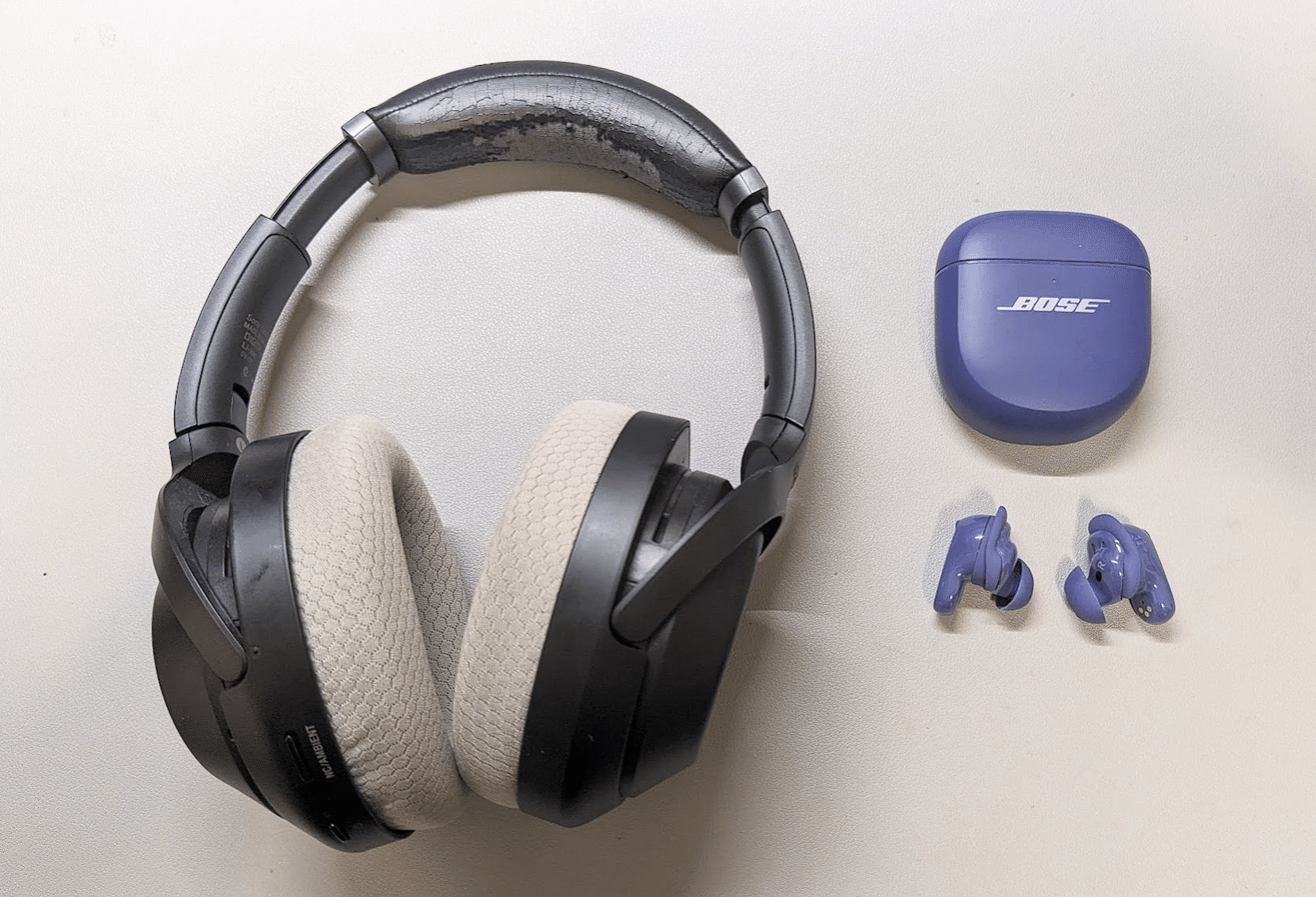 ノイキャン目的で買ったBOSE QuietComfort Ultra Earbuds 第2世代
