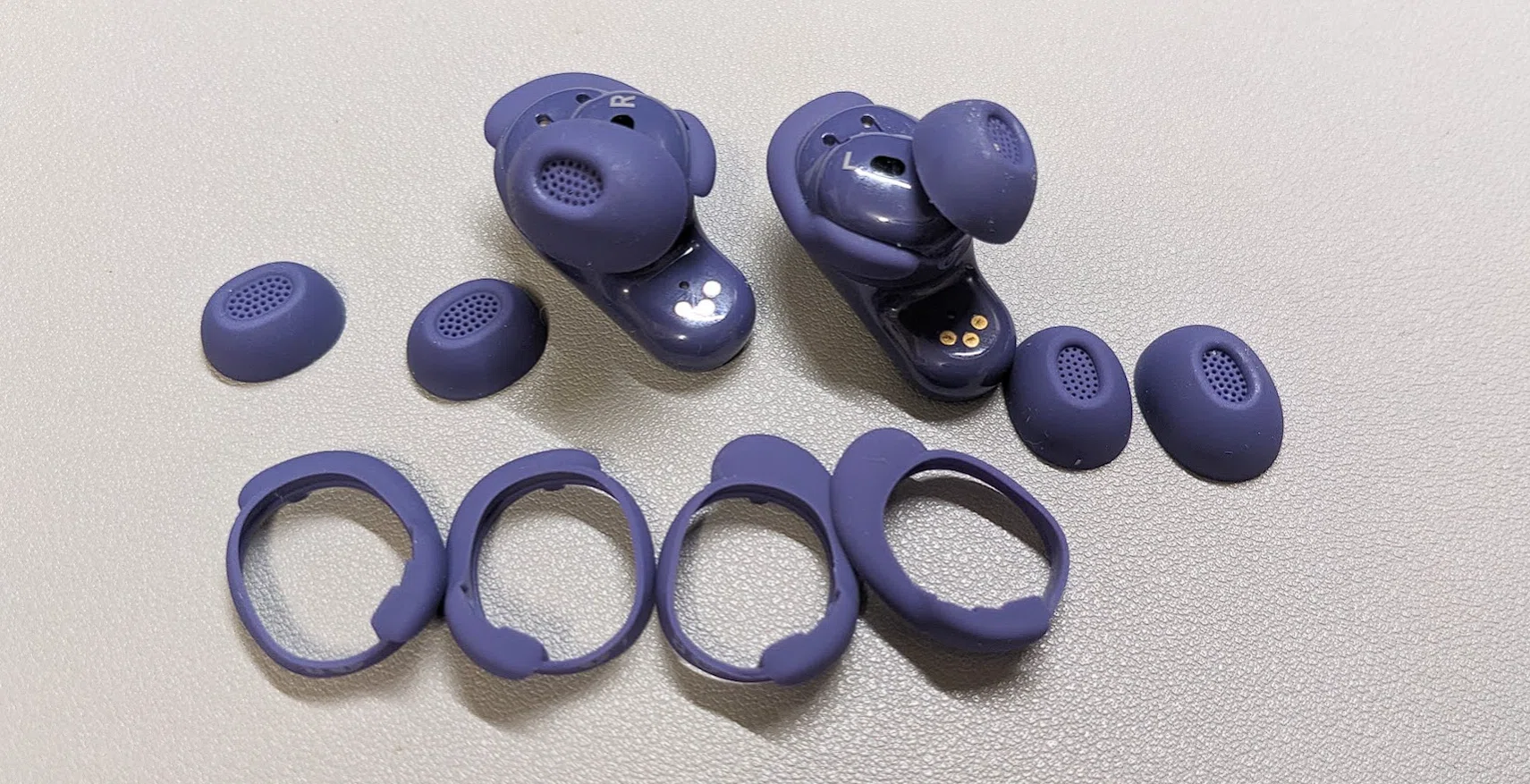 ノイキャン目的で買ったBOSE QuietComfort Ultra Earbuds 第2世代
