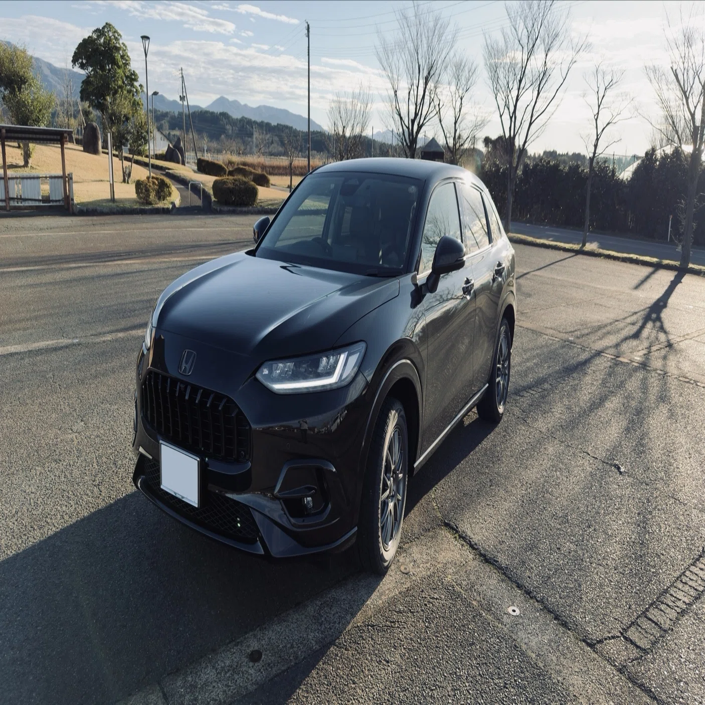 HONDA ZR-V （Zグレード）納車】オプション総額60万円！こだわりの 