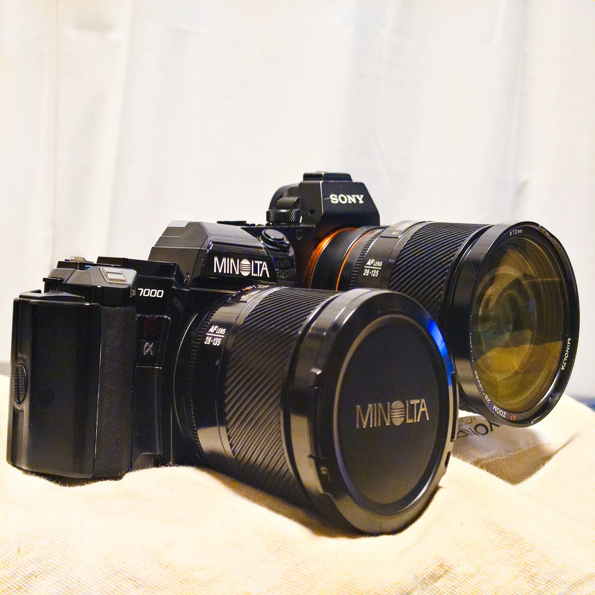40年前の高級レンズMINOLTA AF ZOOM 28-135mm f4-4.5｜あんのうん01