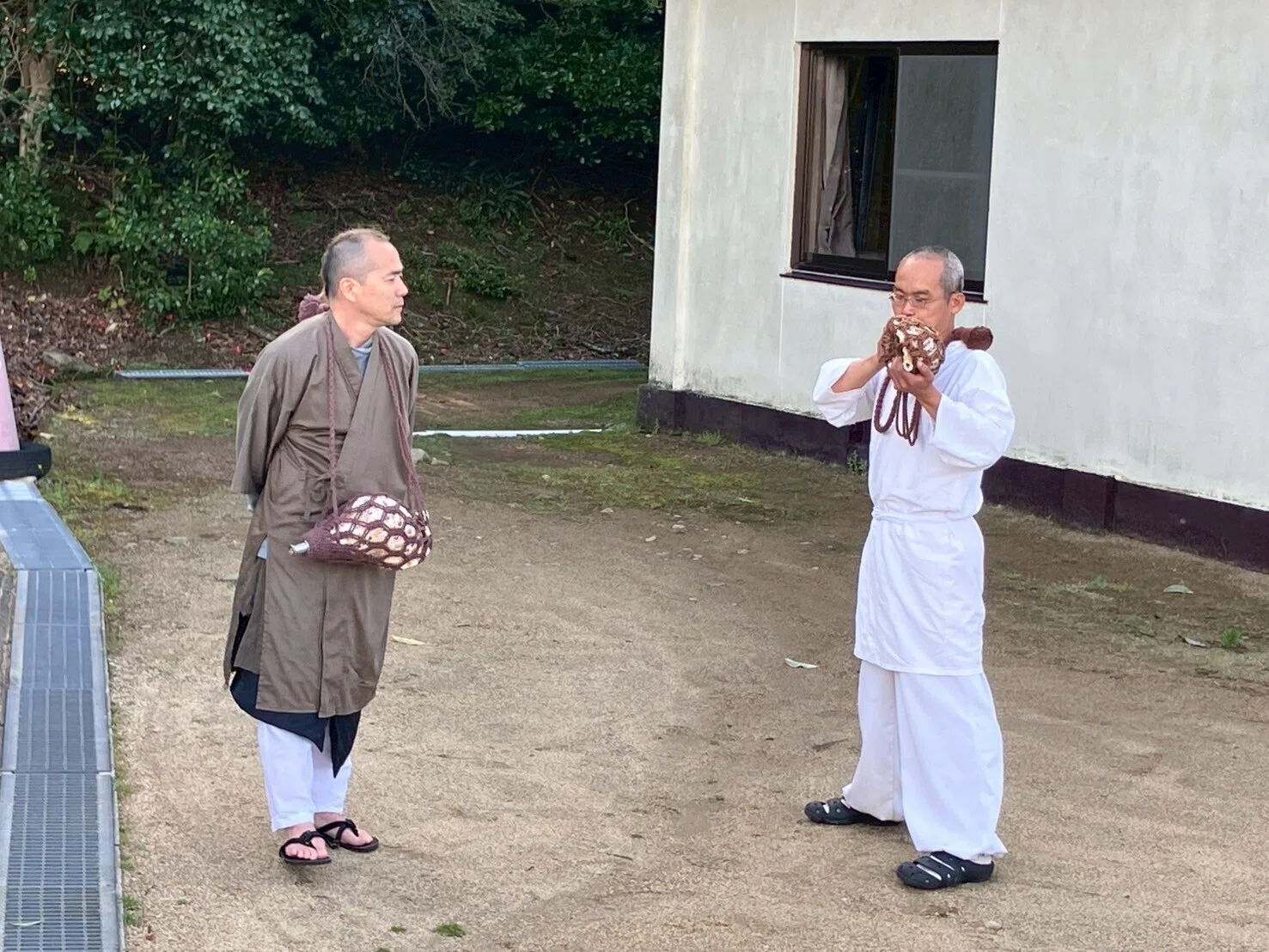 法螺貝合宿・アドバンス編＠淡路島 2026/7/4-5（土日） キャンセル出