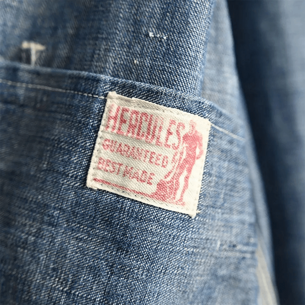 HERCULESーヘラクレスー 年代別タグ 徹底解説｜お金がない古着