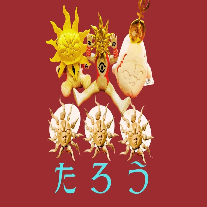 Vol.15 でたらめ・タローマンカードうらない｜ウラナイ8号室