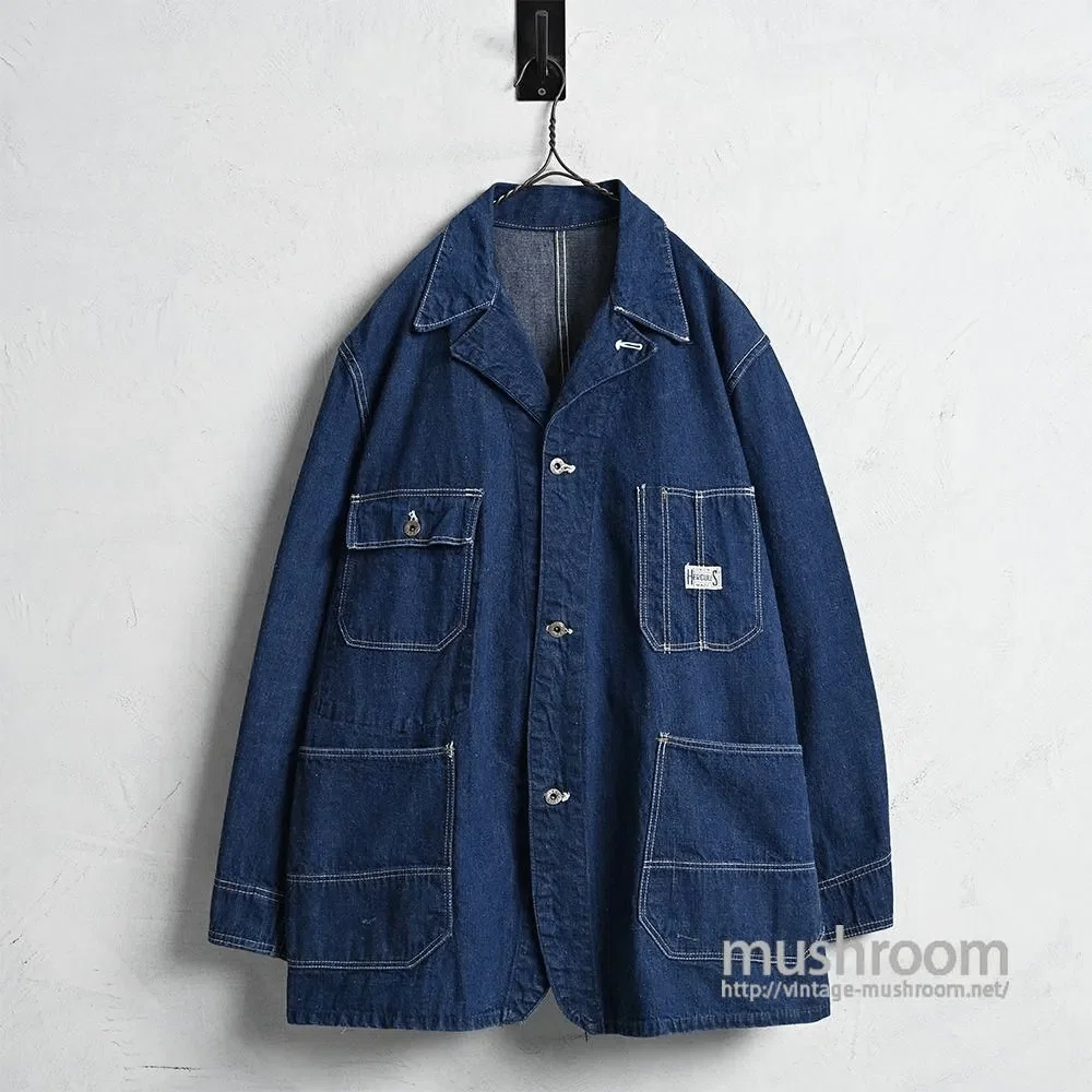 カバーオール sears sportswear タグ 年代 HERCULESーヘラクレスー