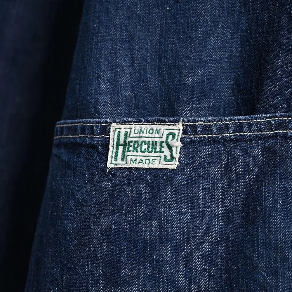 カバーオール sears sportswear タグ 年代 HERCULESーヘラクレスー