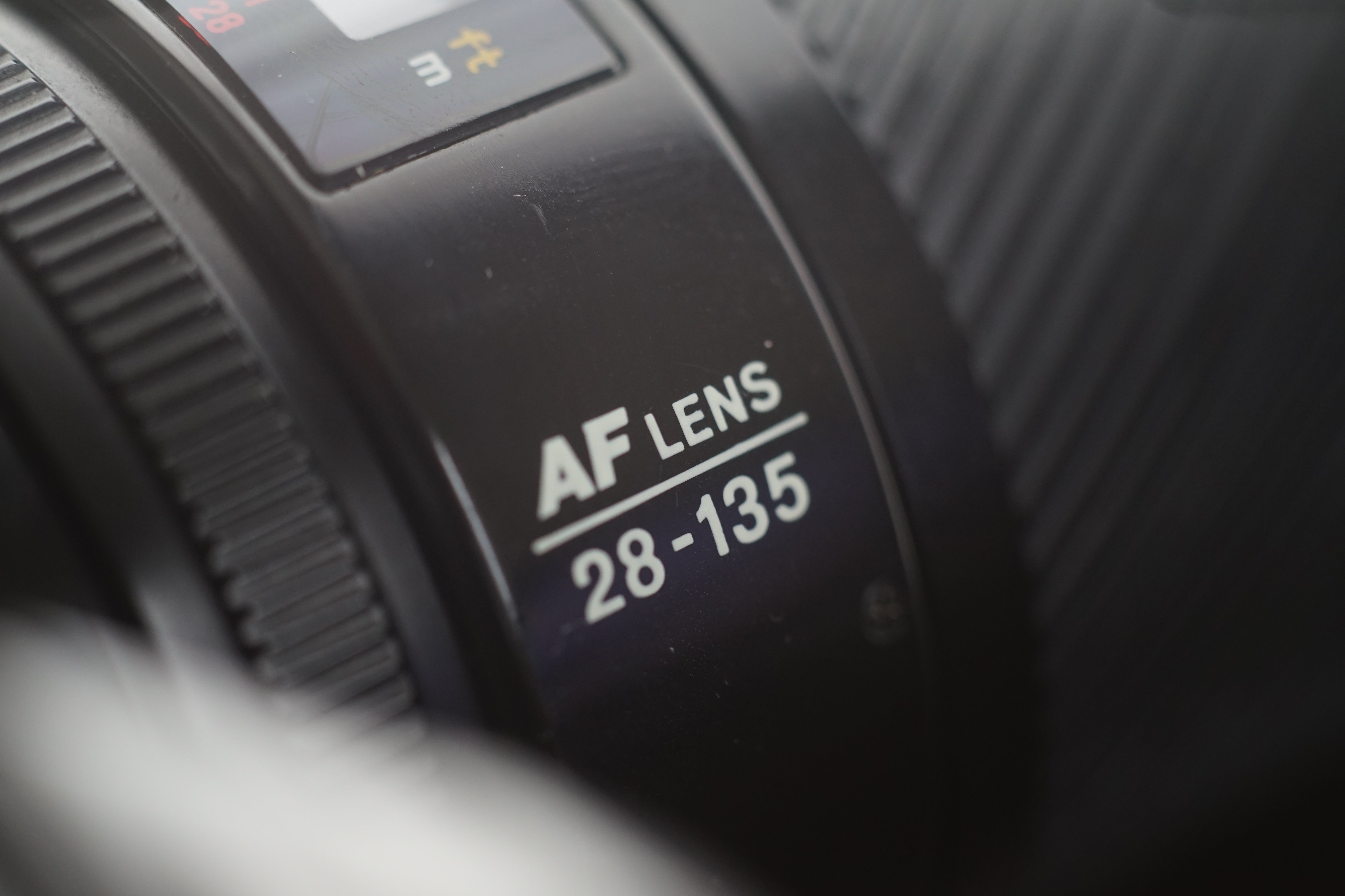 40年前の高級レンズMINOLTA AF ZOOM 28-135mm f4-4.5｜あんのうん01