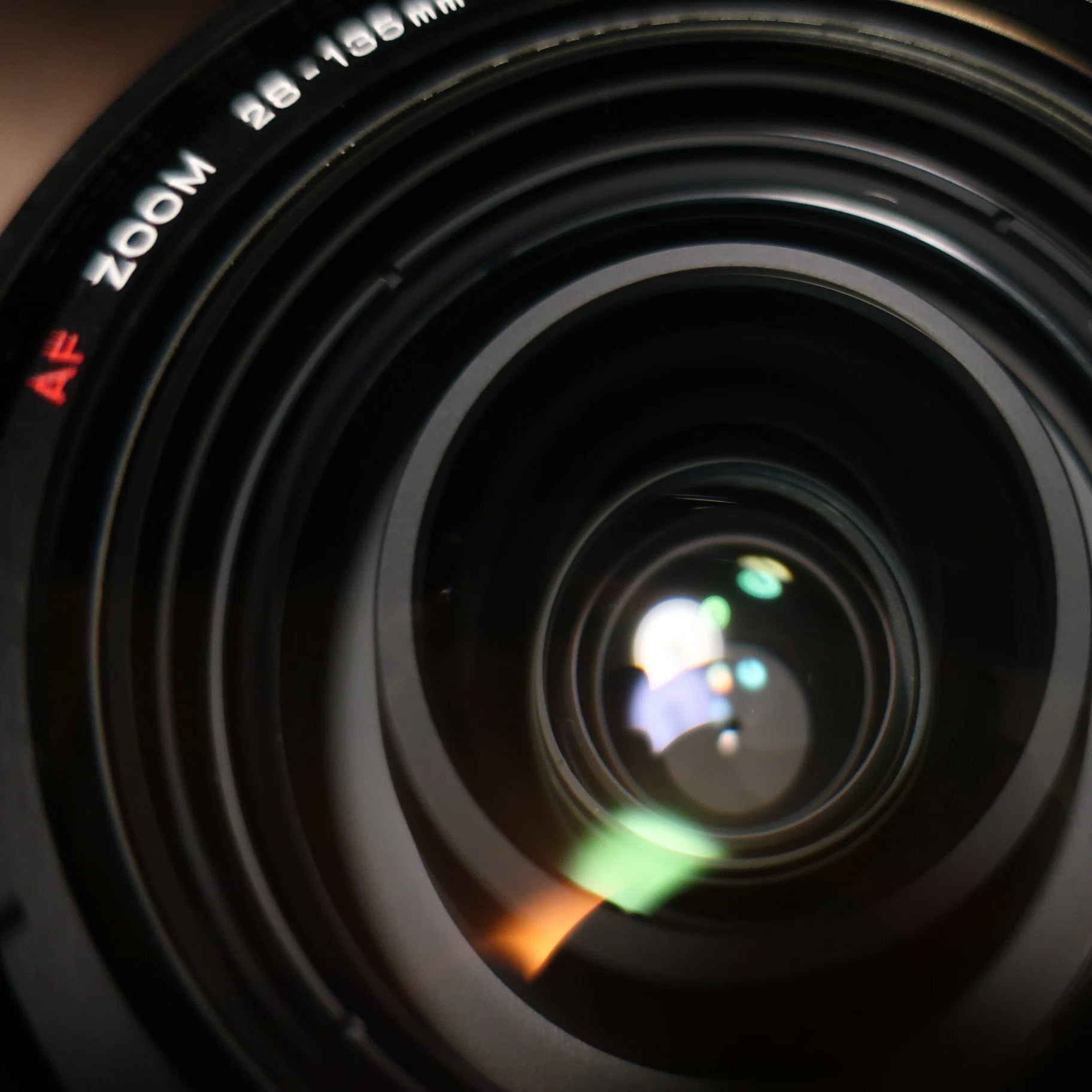 40年前の高級レンズMINOLTA AF ZOOM 28-135mm f4-4.5｜あんのうん01