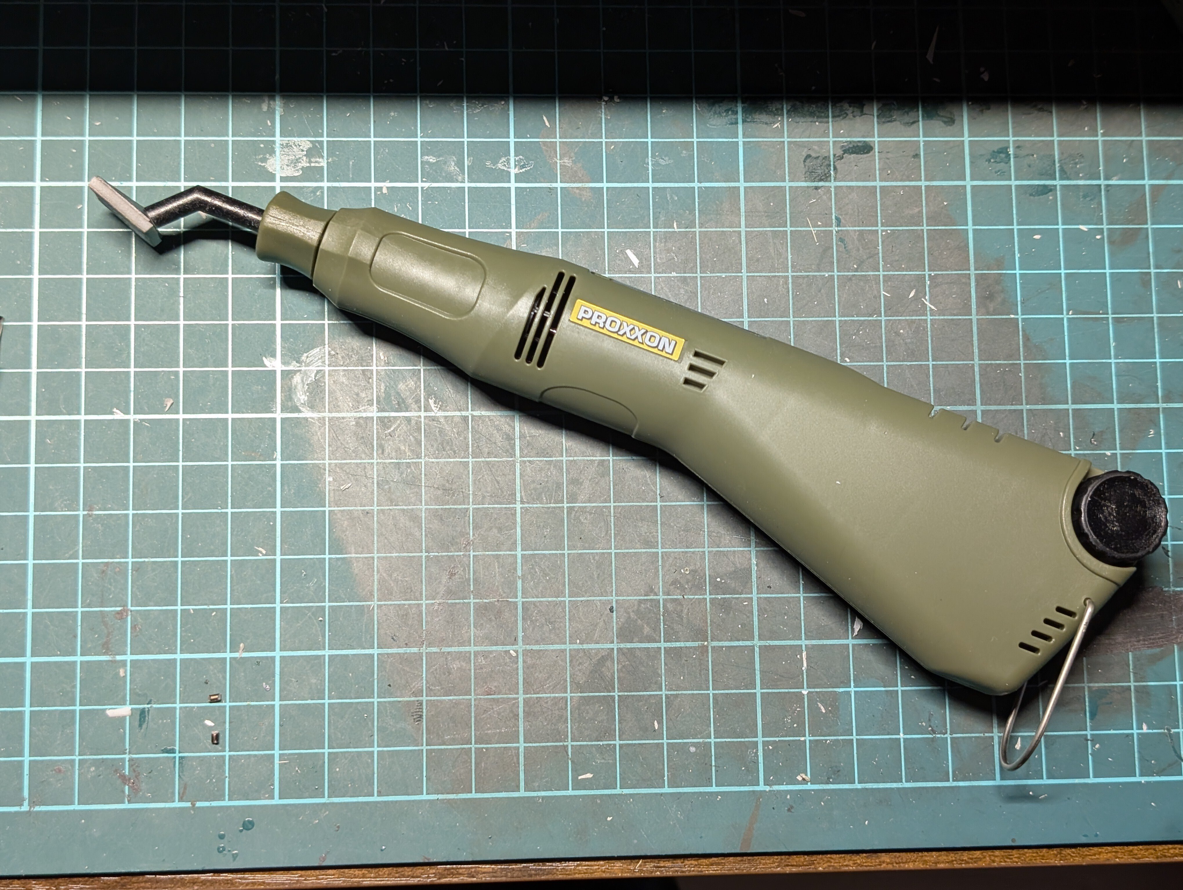 ペンサンダー 工具レビュー】ペンサンダー：作業効率が劇的に変わった｜ririwo