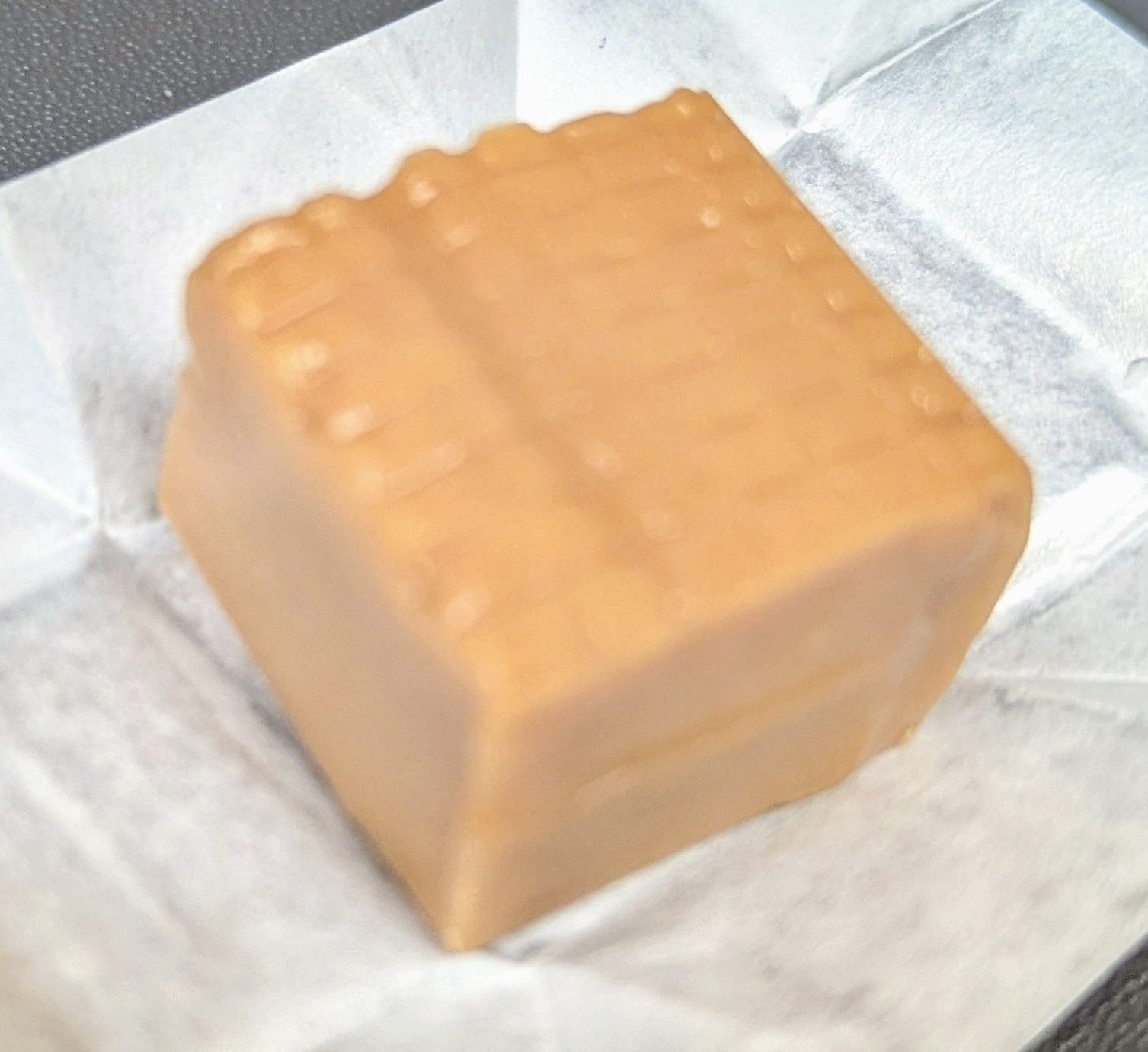 懐かしのミルクキャラメル、散歩するときのお供｜芳樹