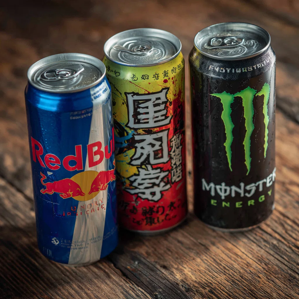 レッドブルとモンスターエナジー 日本の栄養ドリンク市場を破壊した