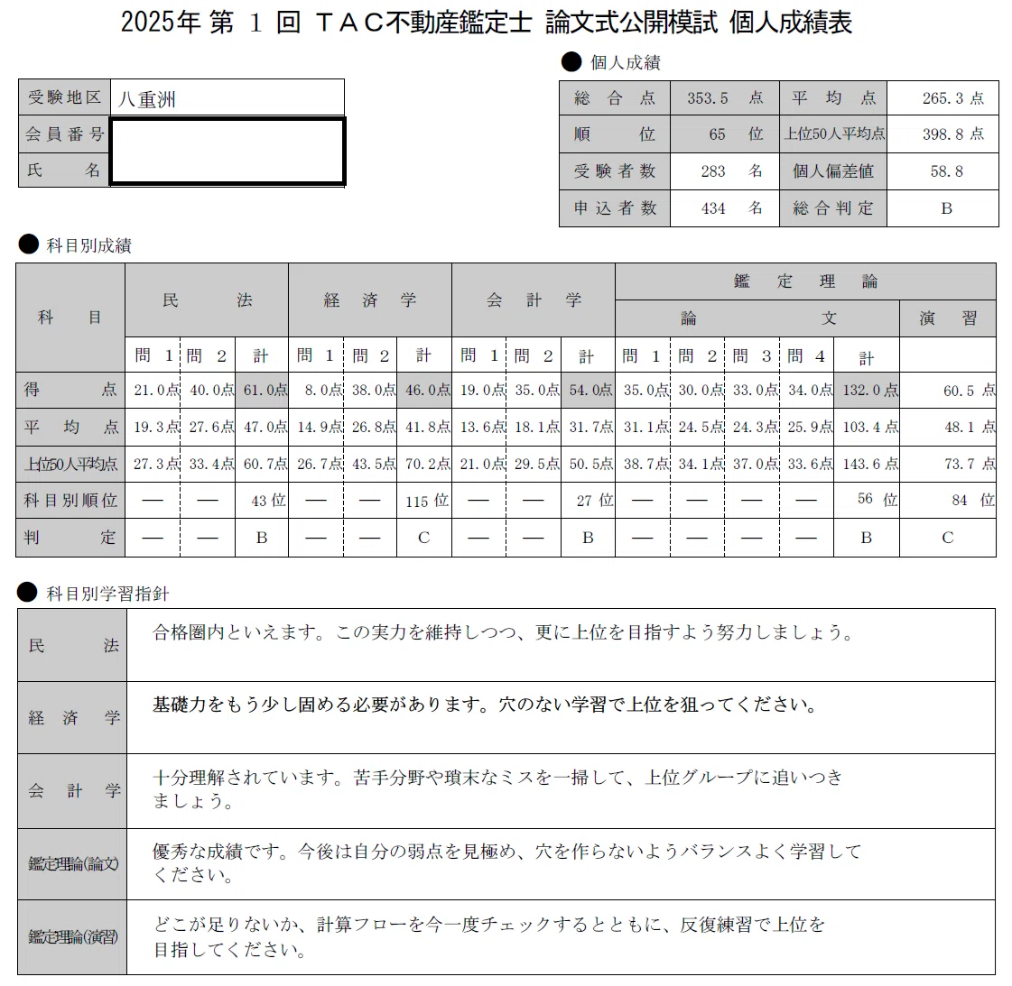 不動産鑑定士試験🏡】合格体験記🌸【後編】|働きながら|論文1回 不動産鑑定士試験🏡】合格体験記🌸【後編】|働きながら|論文1回