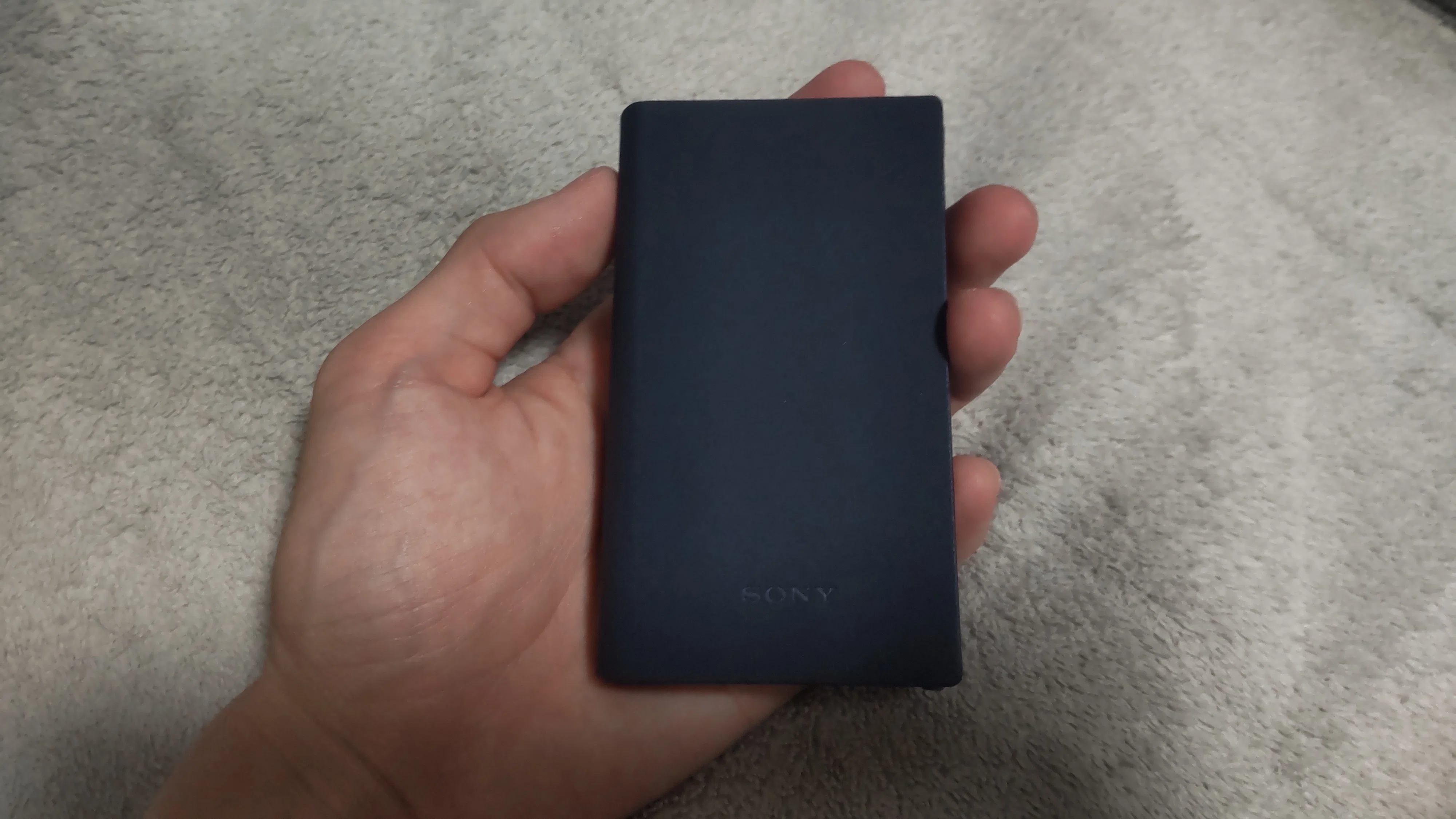 三種の神器が揃ってしまった【SONY NW-A306】｜竹内るい