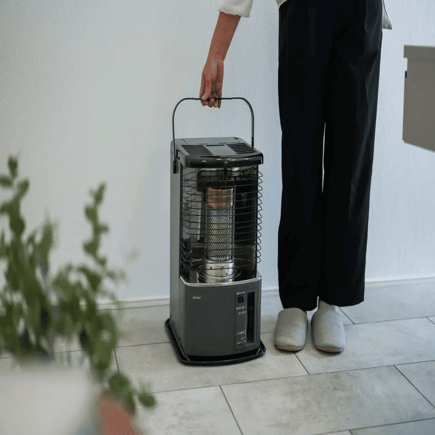 災害用】石油ストーブ 反射形トヨトミRS-H2924を買った話｜まるめろ